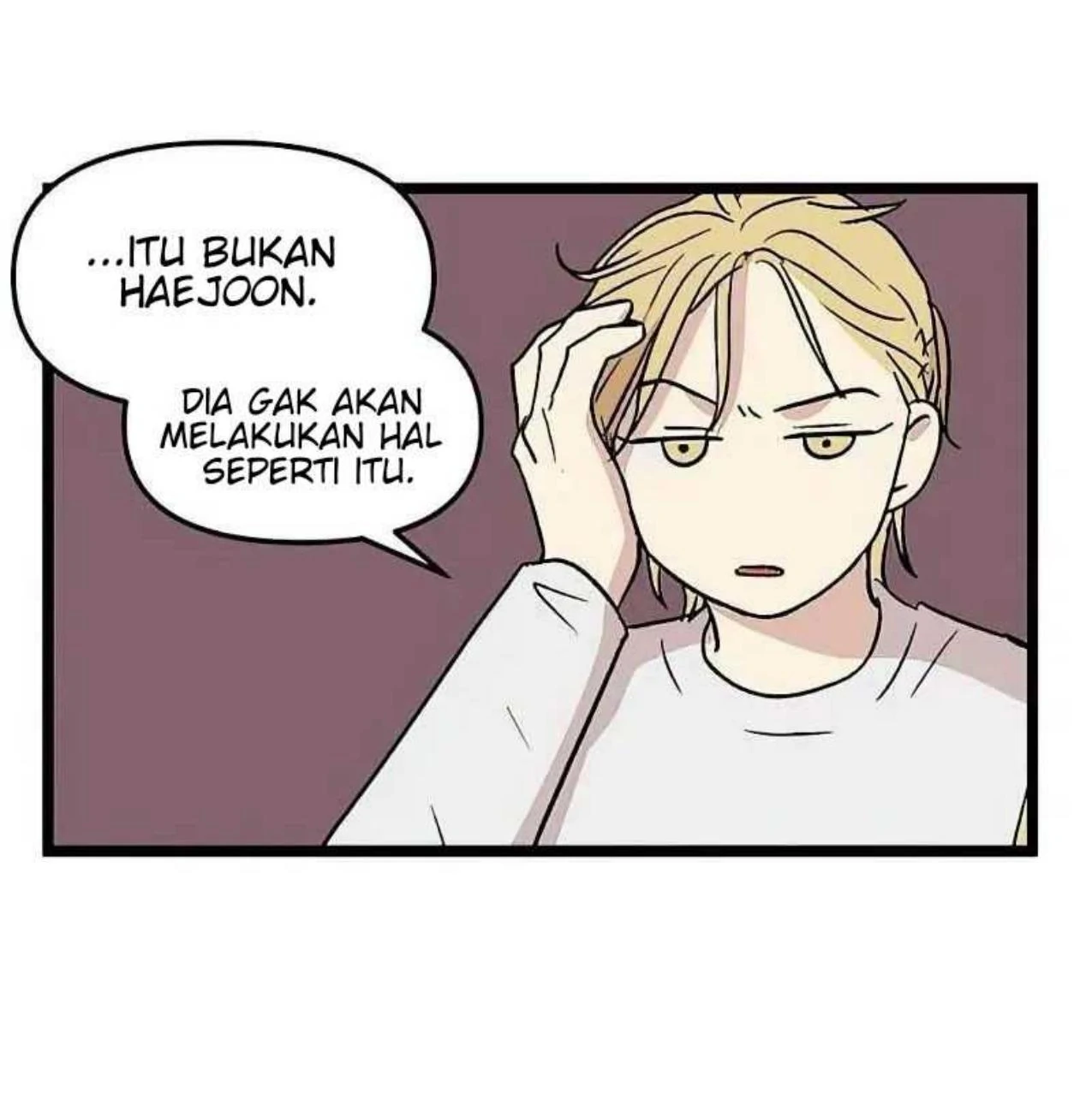 Homeless Chapter 44 - halaman 20
