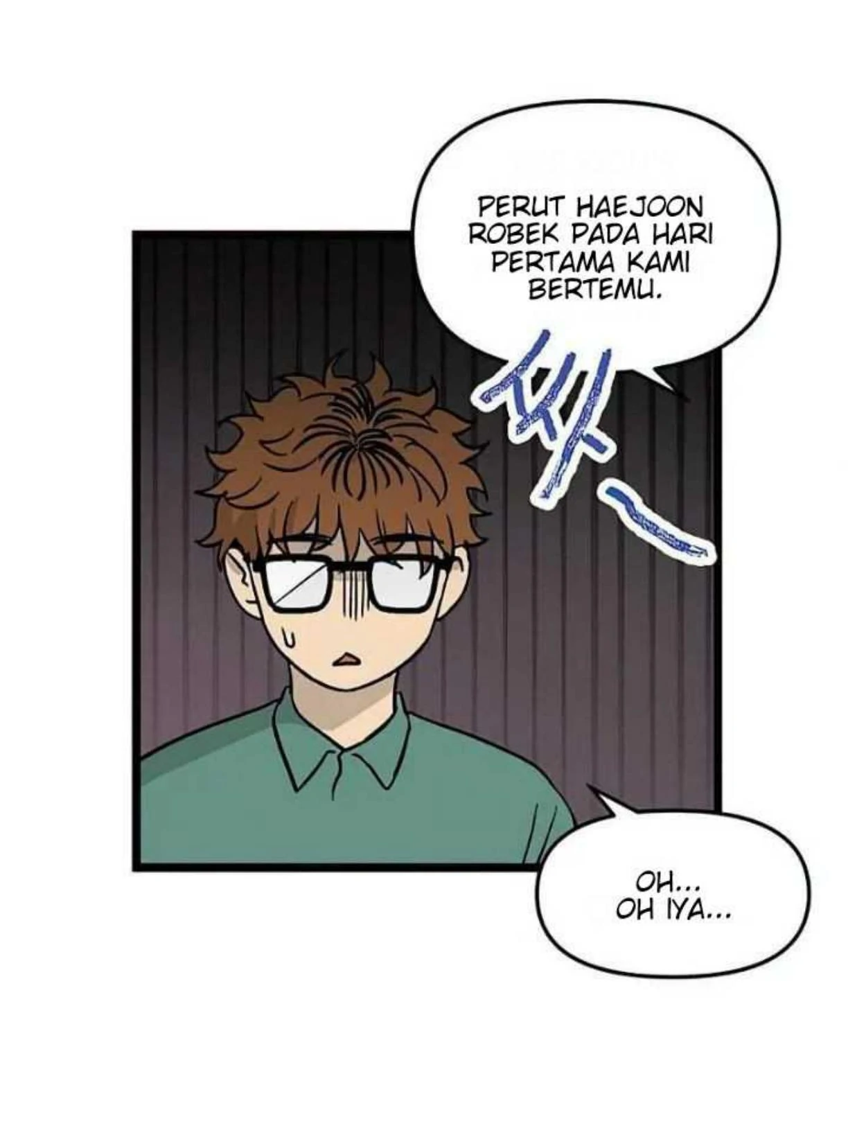 Homeless Chapter 44 - halaman 22
