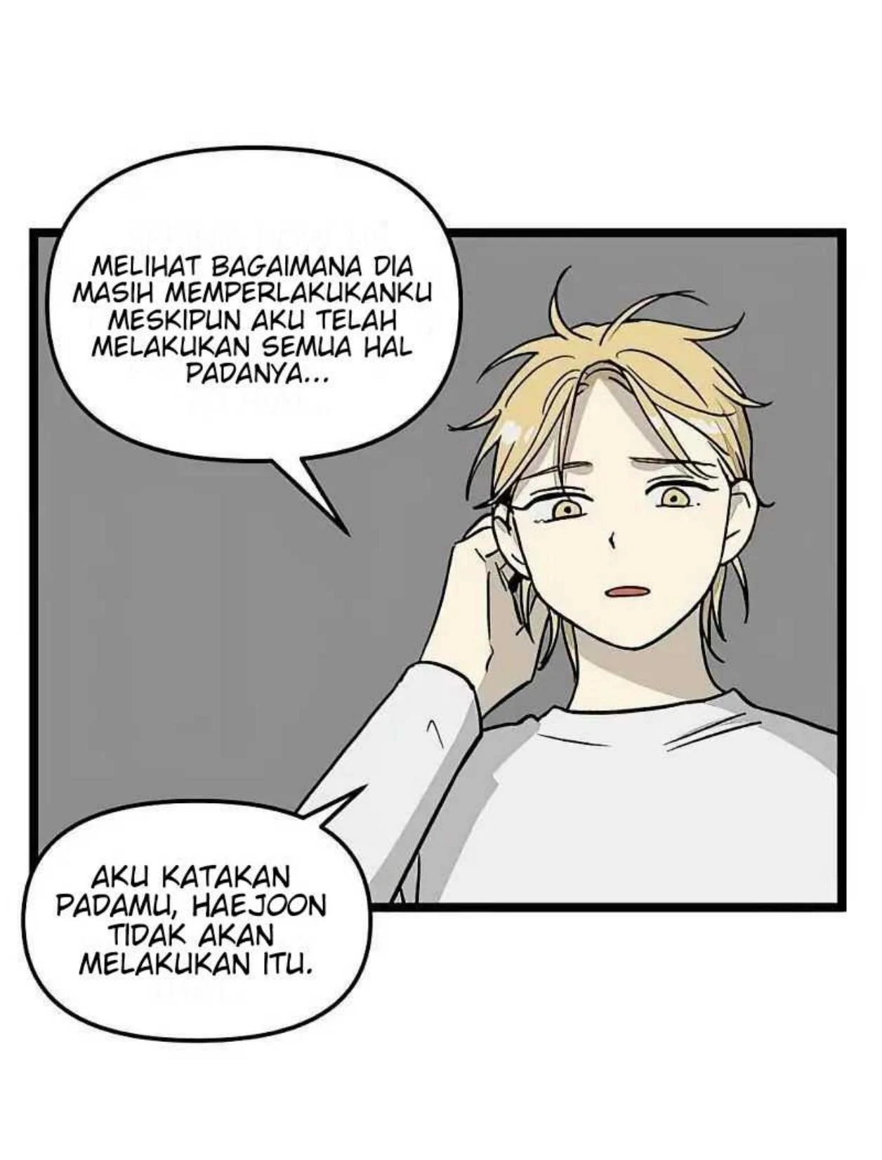Homeless Chapter 44 - halaman 23