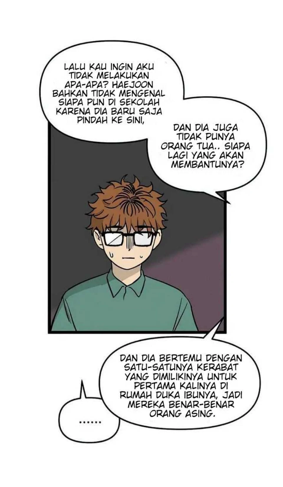 Homeless Chapter 44 - halaman 25