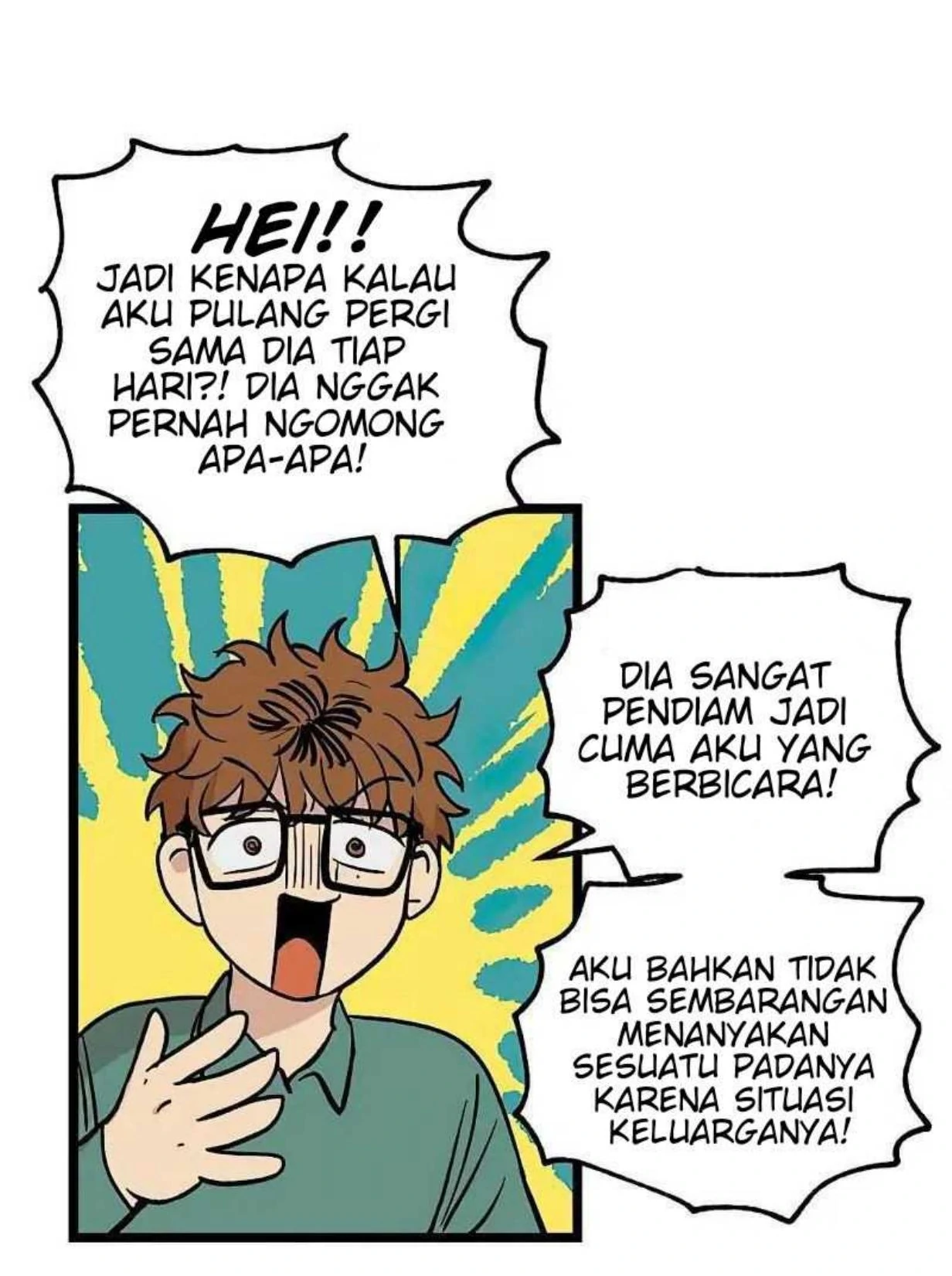 Homeless Chapter 44 - halaman 29