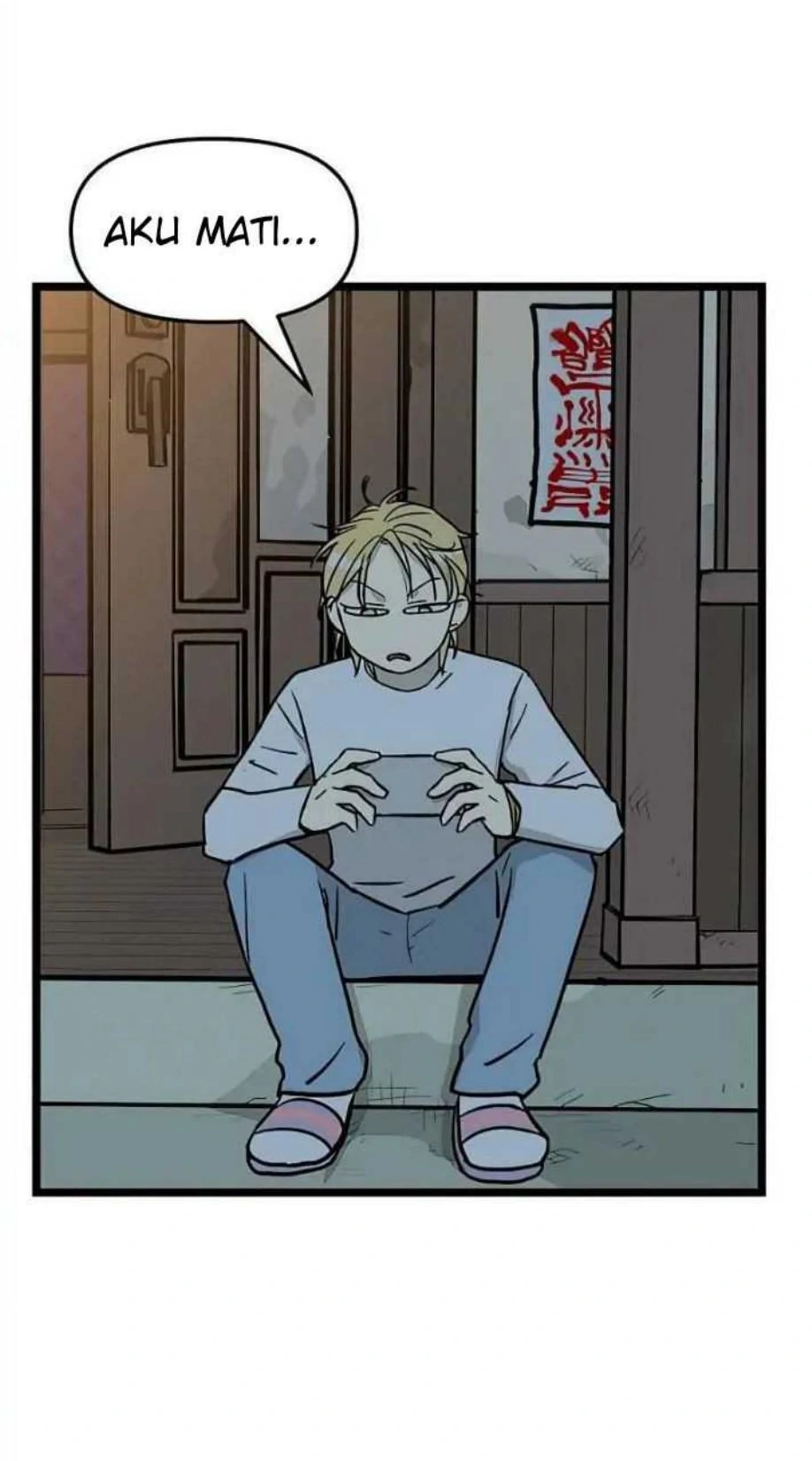 Homeless Chapter 44 - halaman 3