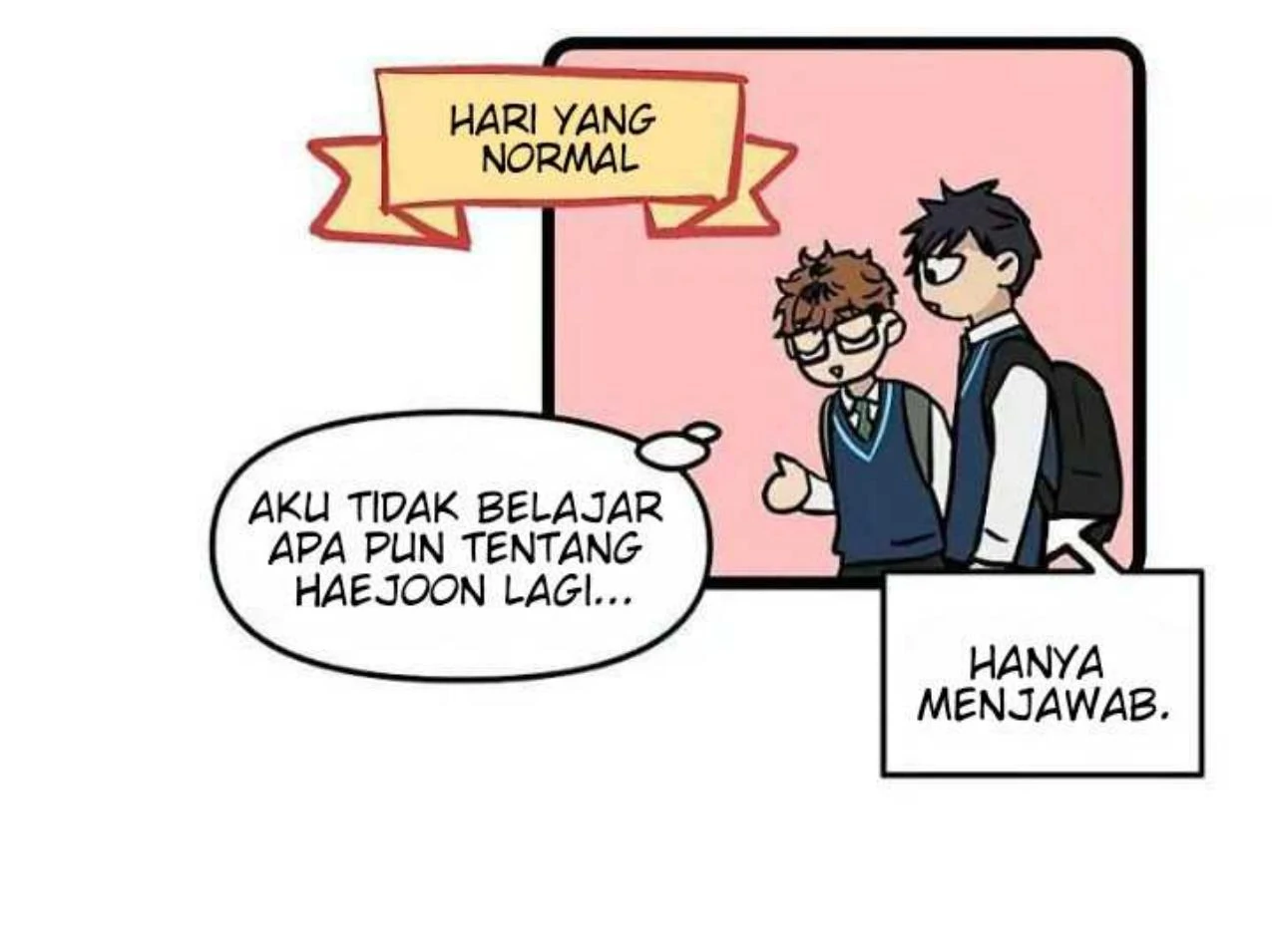 Homeless Chapter 44 - halaman 30