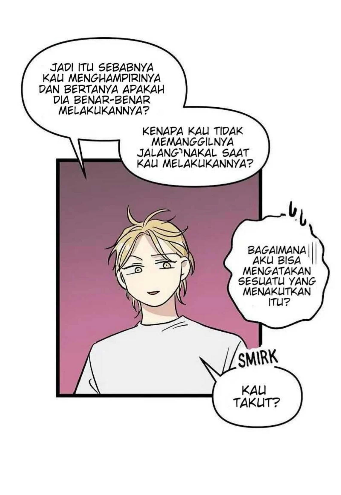 Homeless Chapter 44 - halaman 31