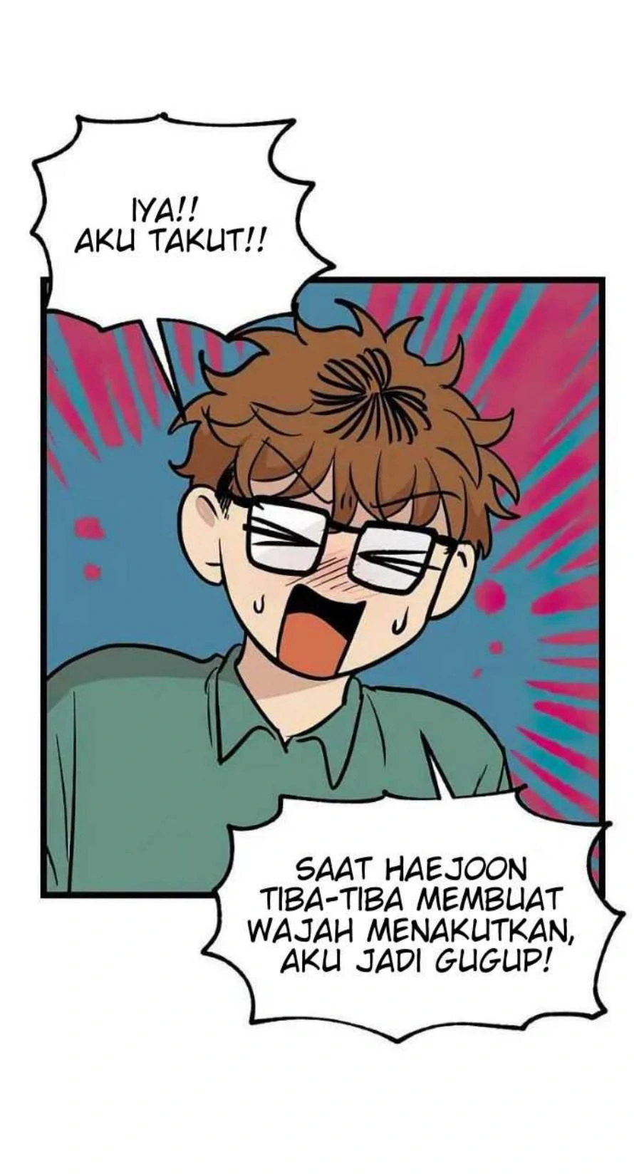 Homeless Chapter 44 - halaman 32
