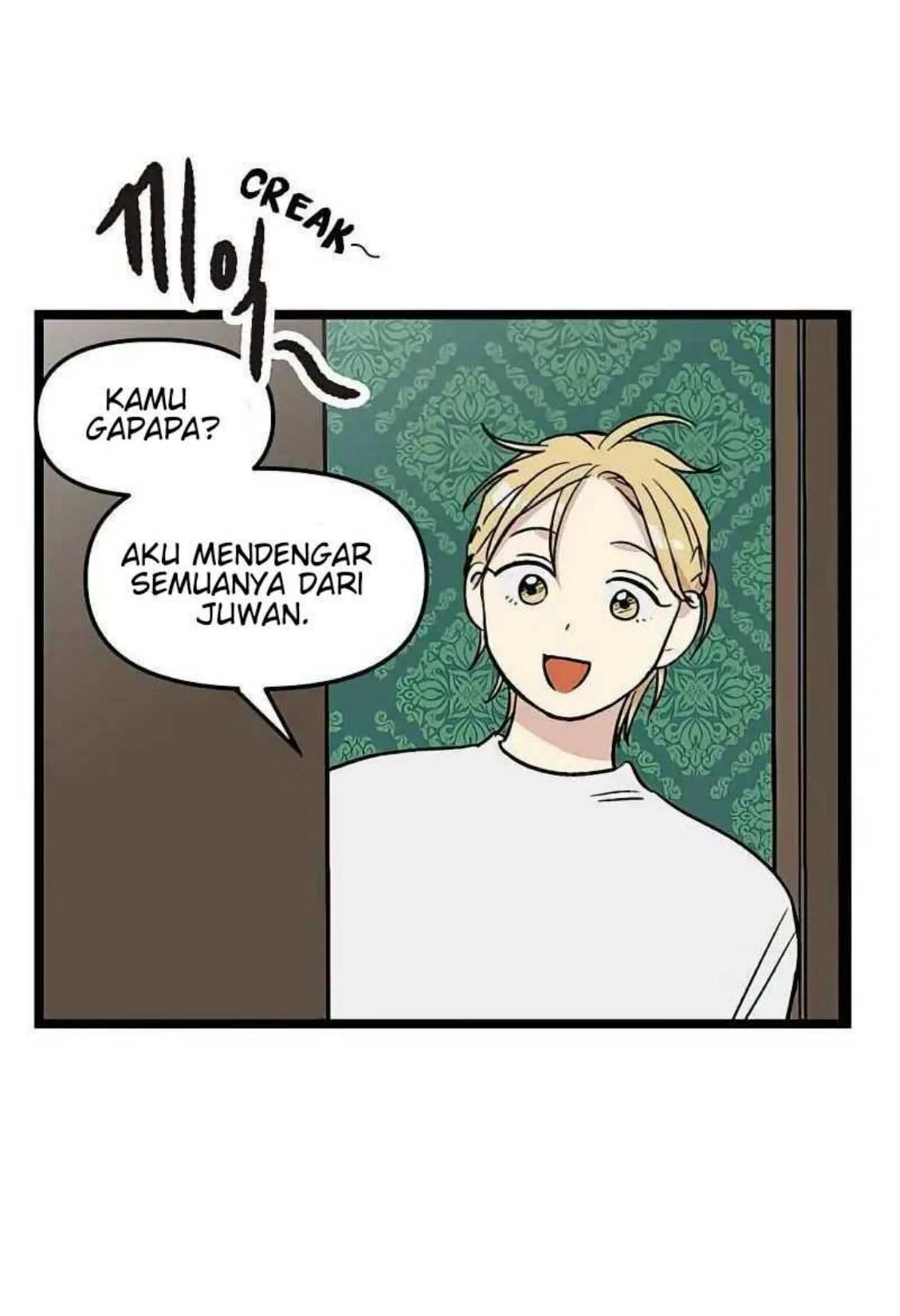 Homeless Chapter 44 - halaman 37