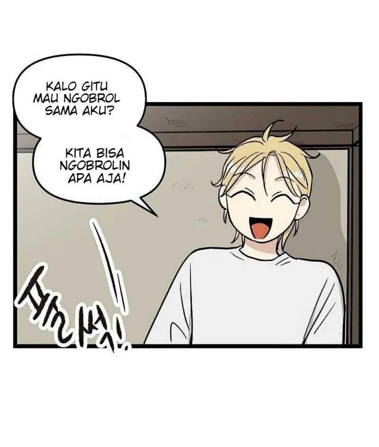 Homeless Chapter 44 - halaman 39