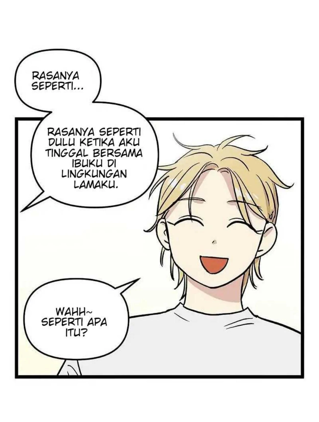 Homeless Chapter 44 - halaman 41