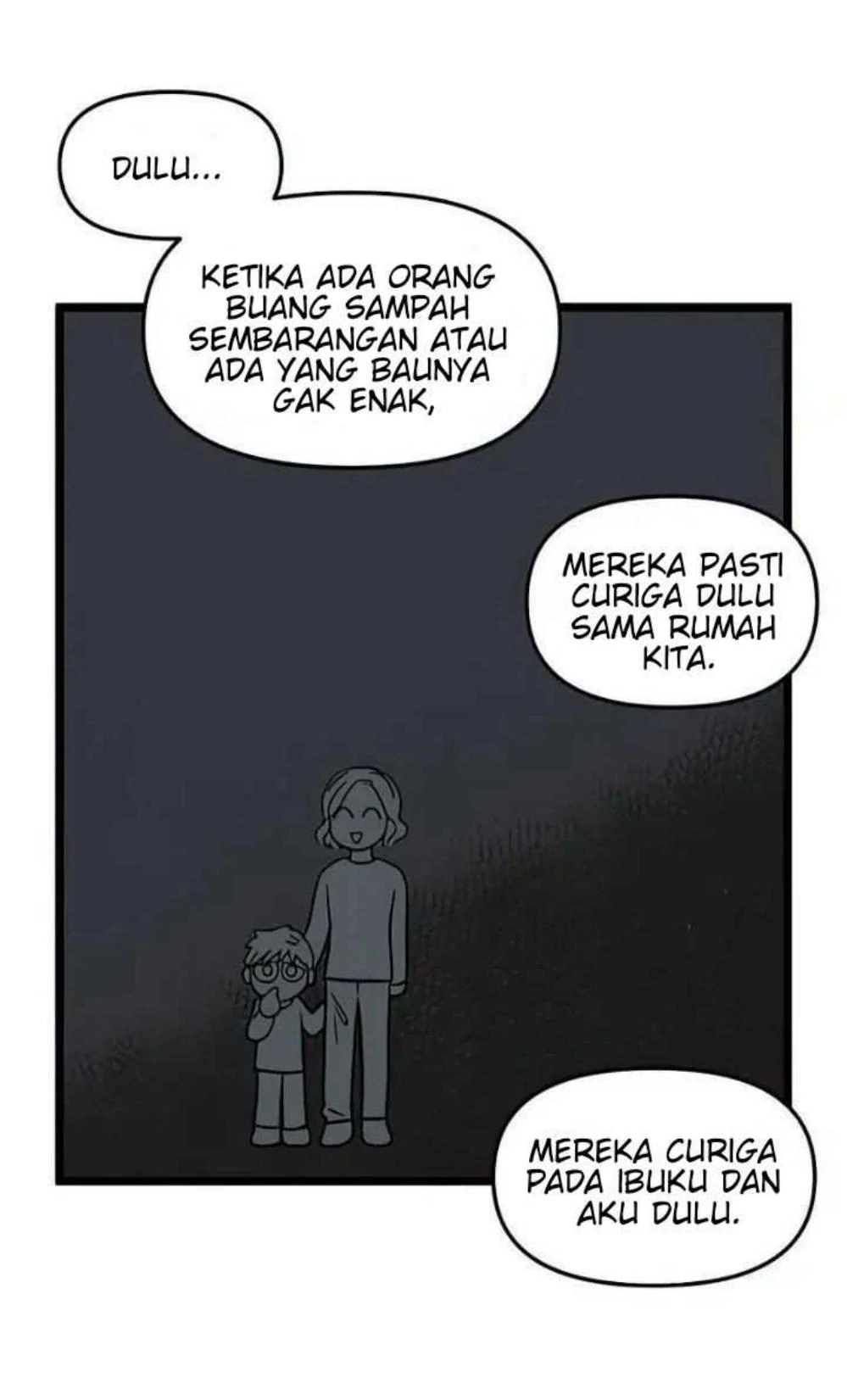 Homeless Chapter 44 - halaman 42