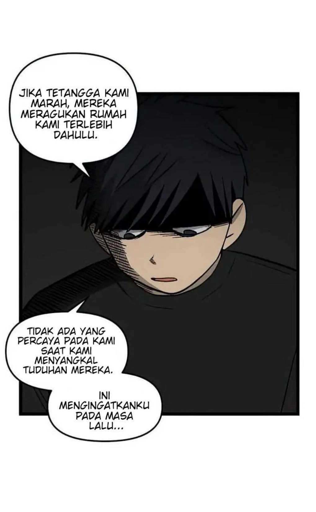 Homeless Chapter 44 - halaman 44