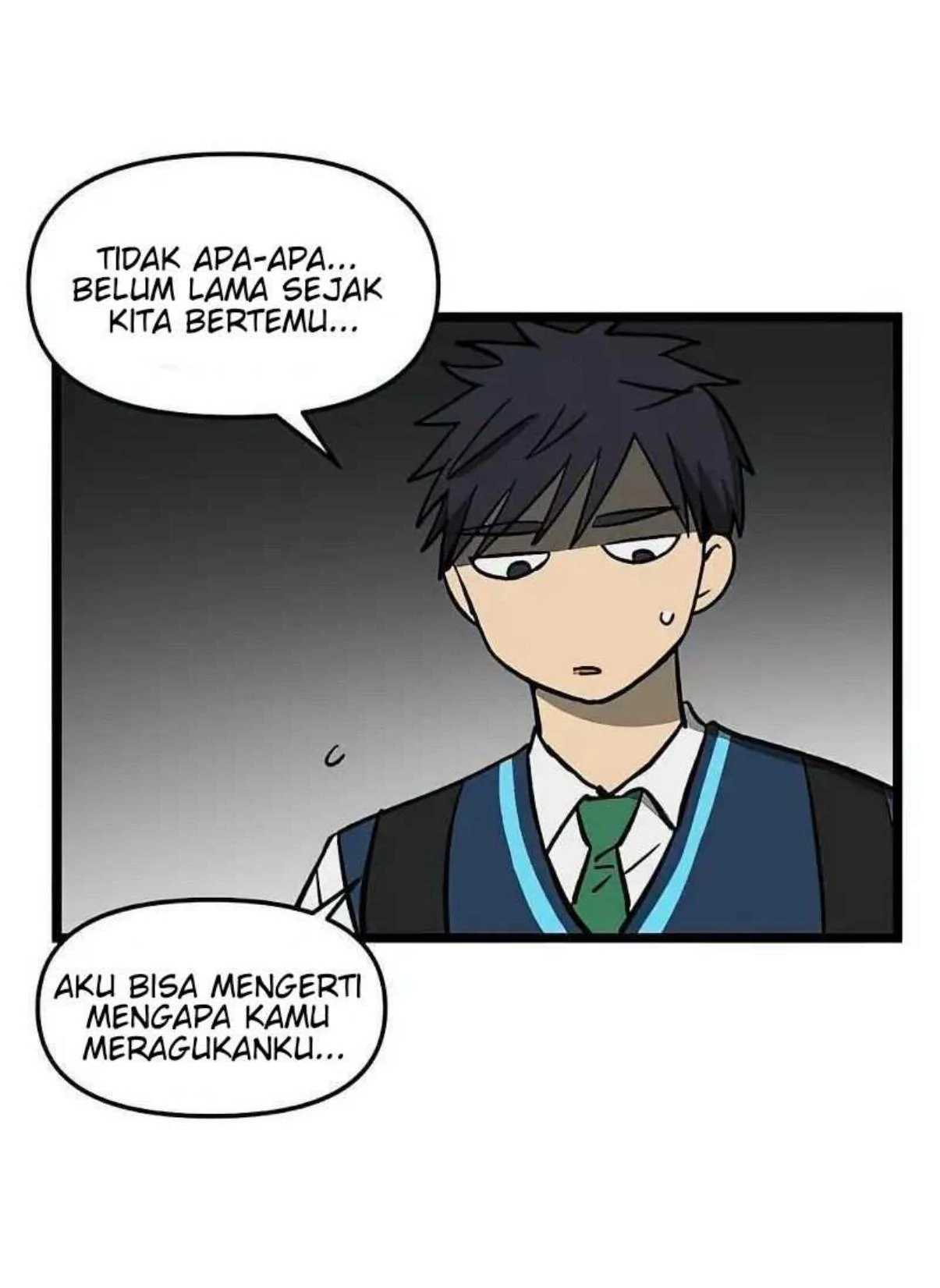 Homeless Chapter 44 - halaman 49