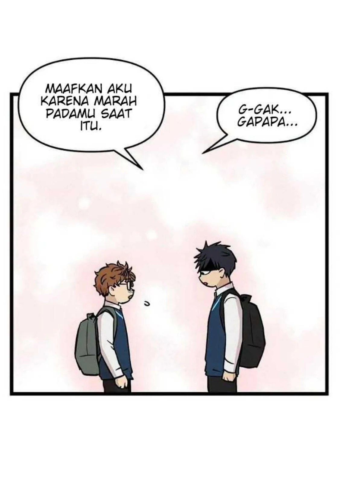 Homeless Chapter 44 - halaman 50