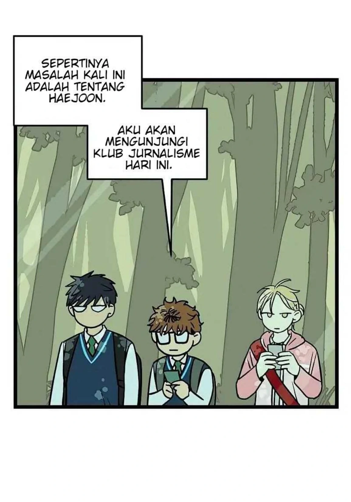 Homeless Chapter 44 - halaman 57