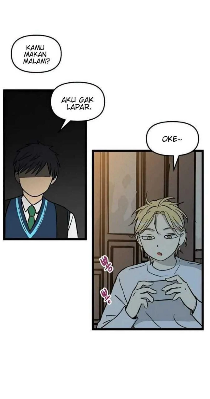 Homeless Chapter 44 - halaman 6