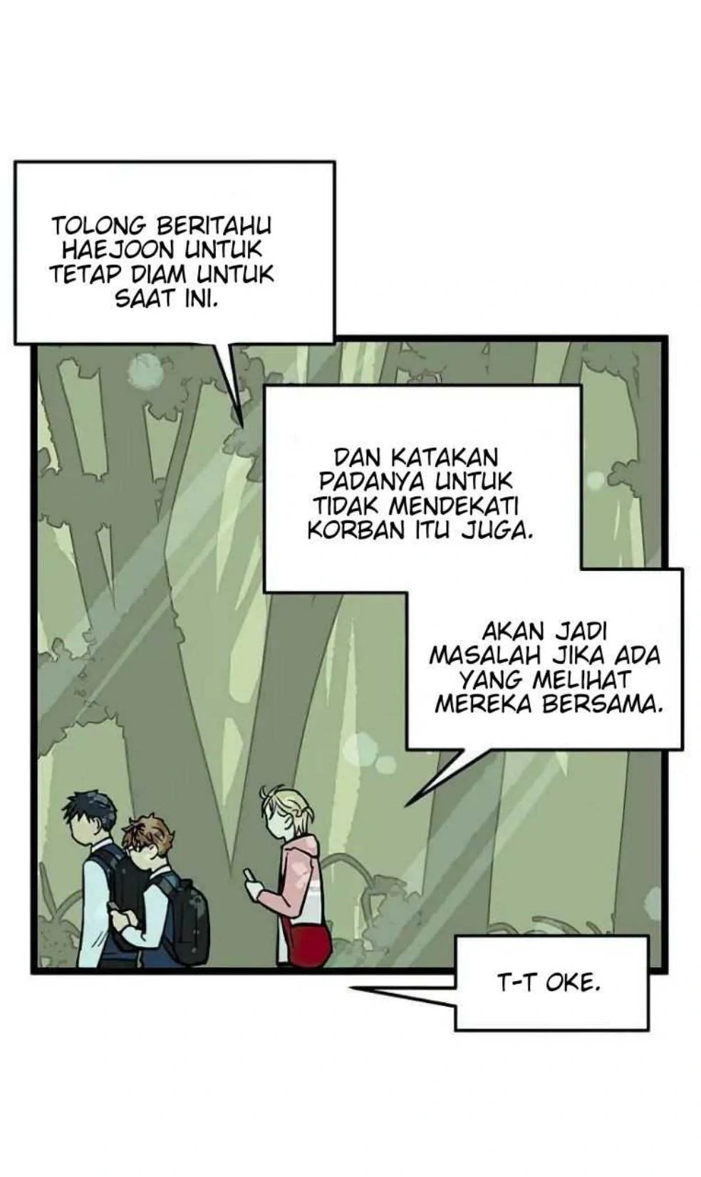 Homeless Chapter 44 - halaman 60