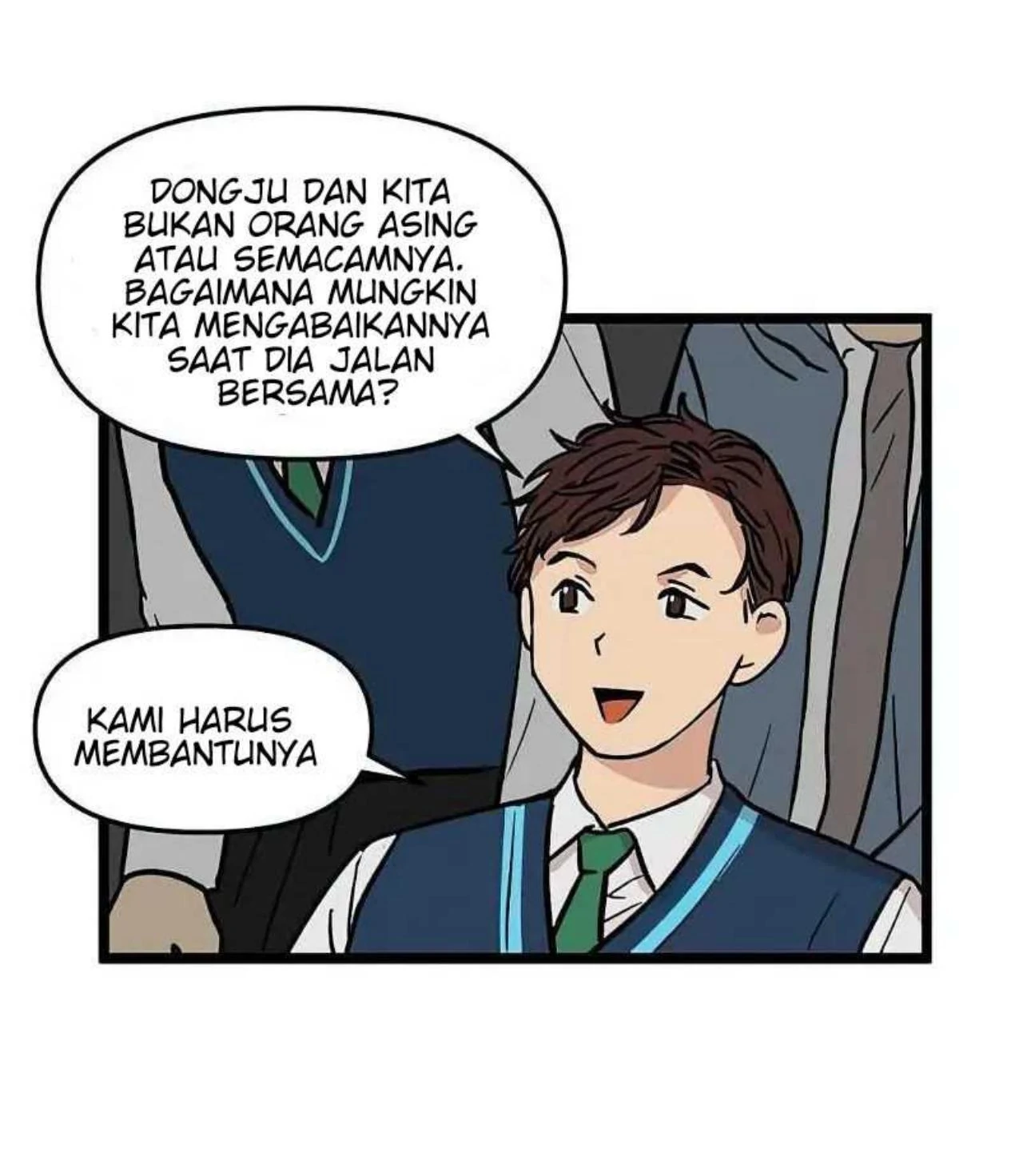 Homeless Chapter 44 - halaman 65