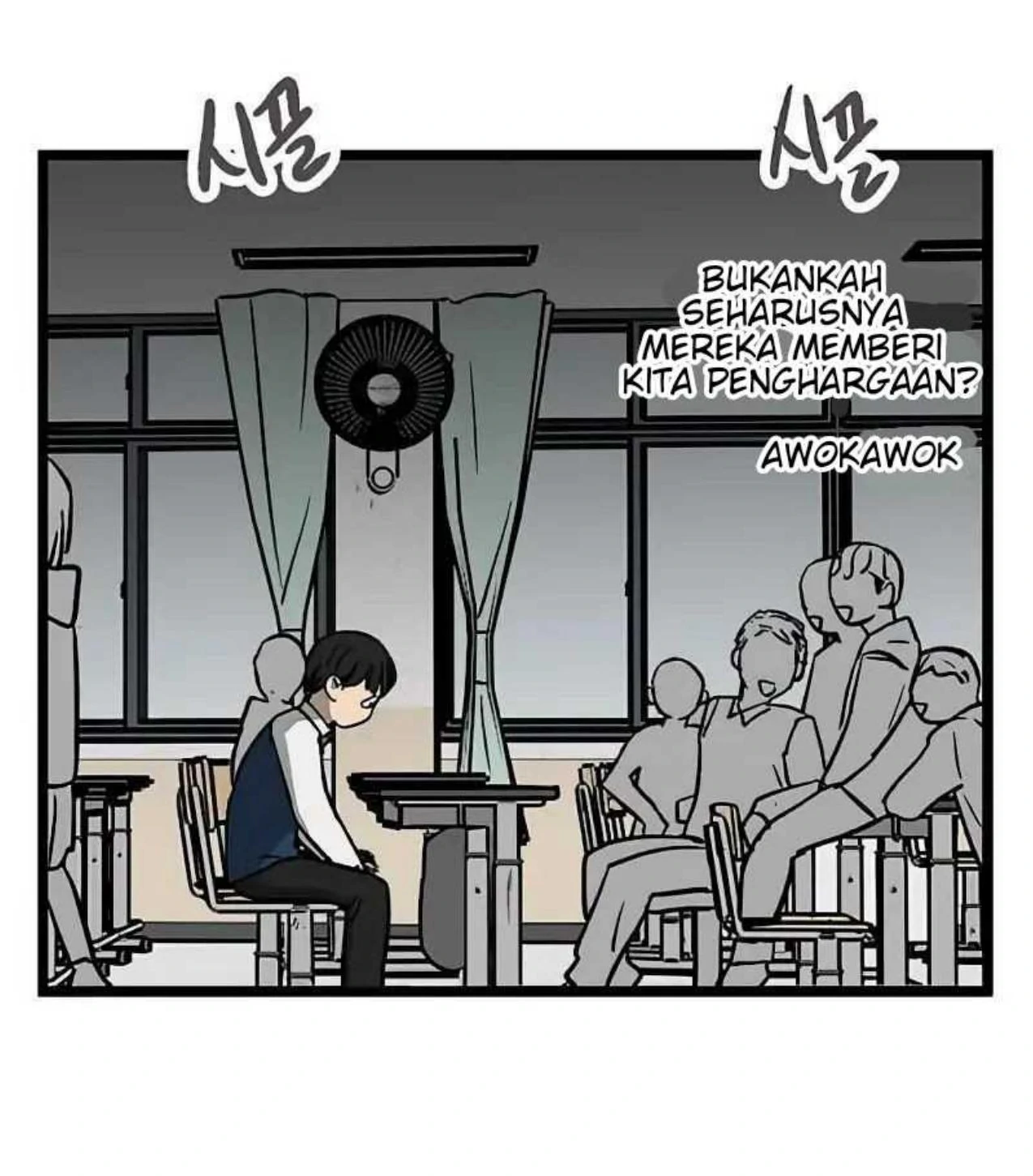 Homeless Chapter 44 - halaman 68