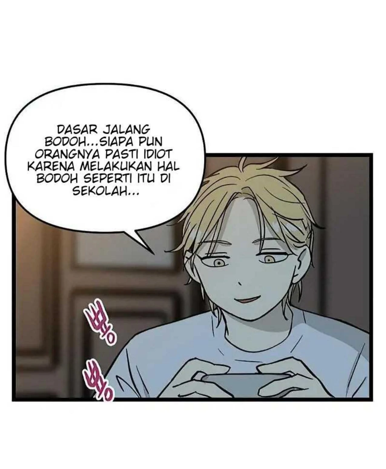 Homeless Chapter 44 - halaman 8