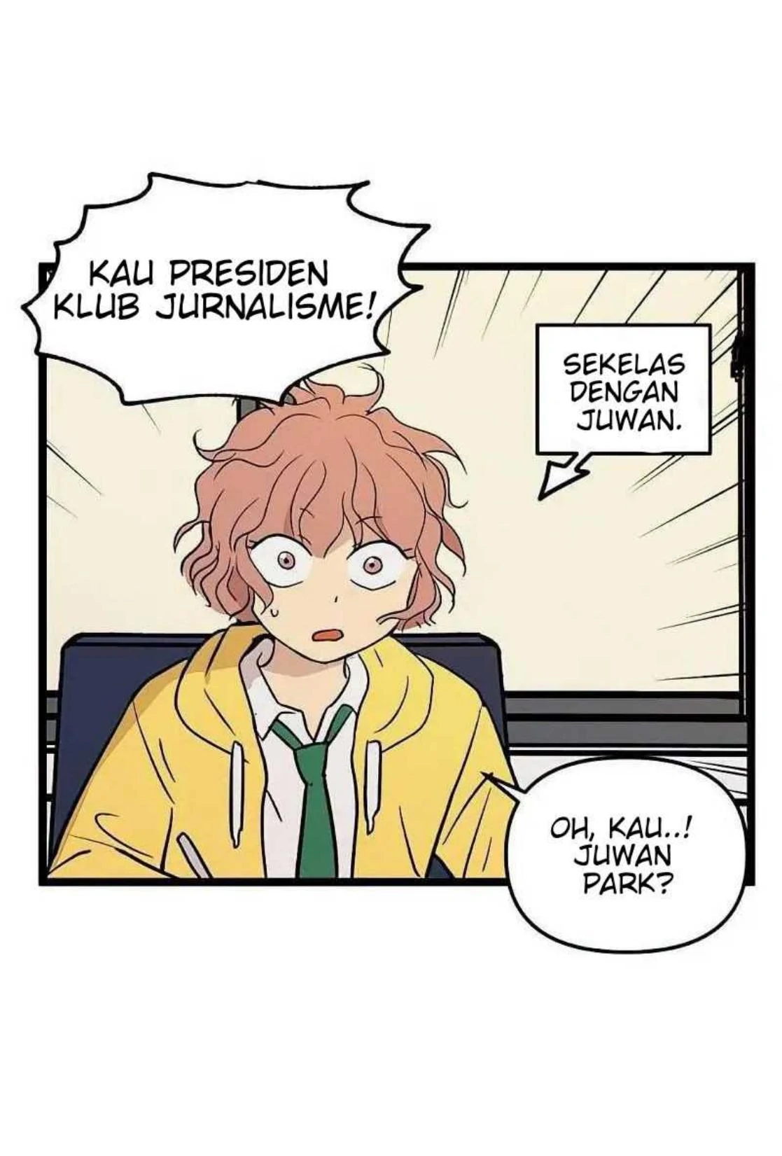 Homeless Chapter 45 - halaman 11