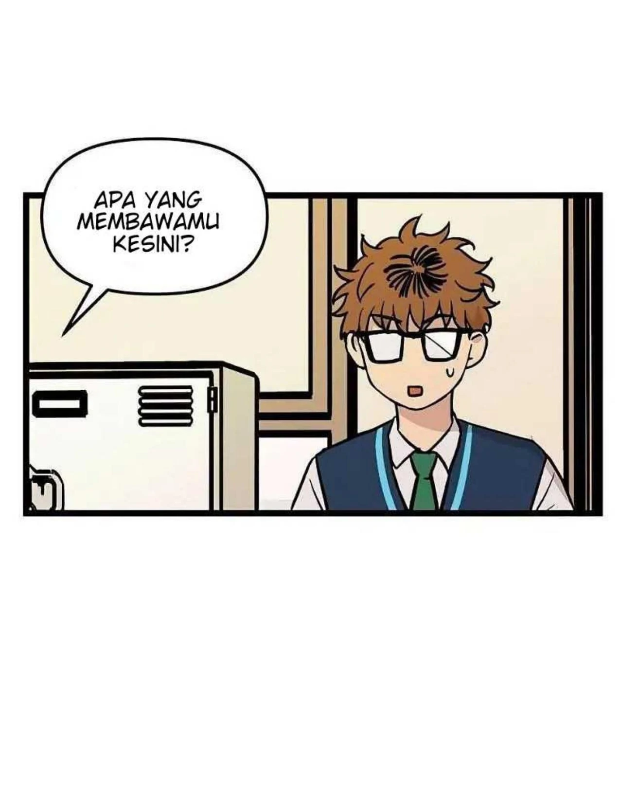 Homeless Chapter 45 - halaman 12