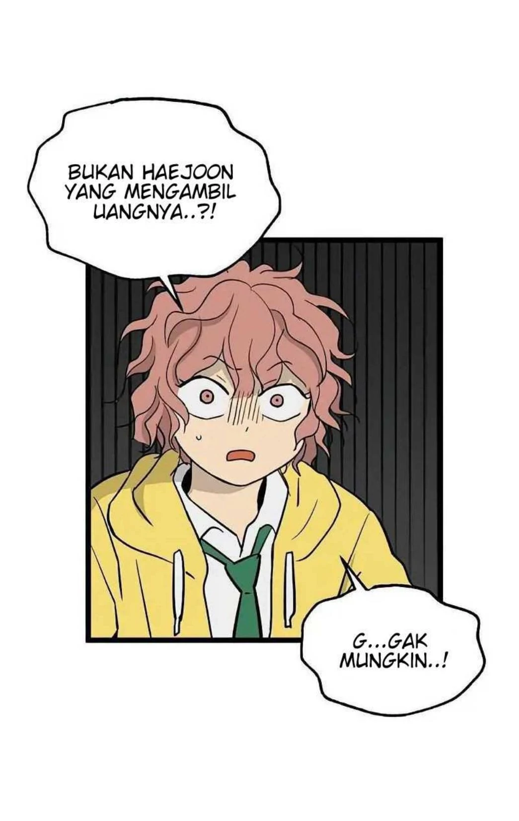 Homeless Chapter 45 - halaman 14