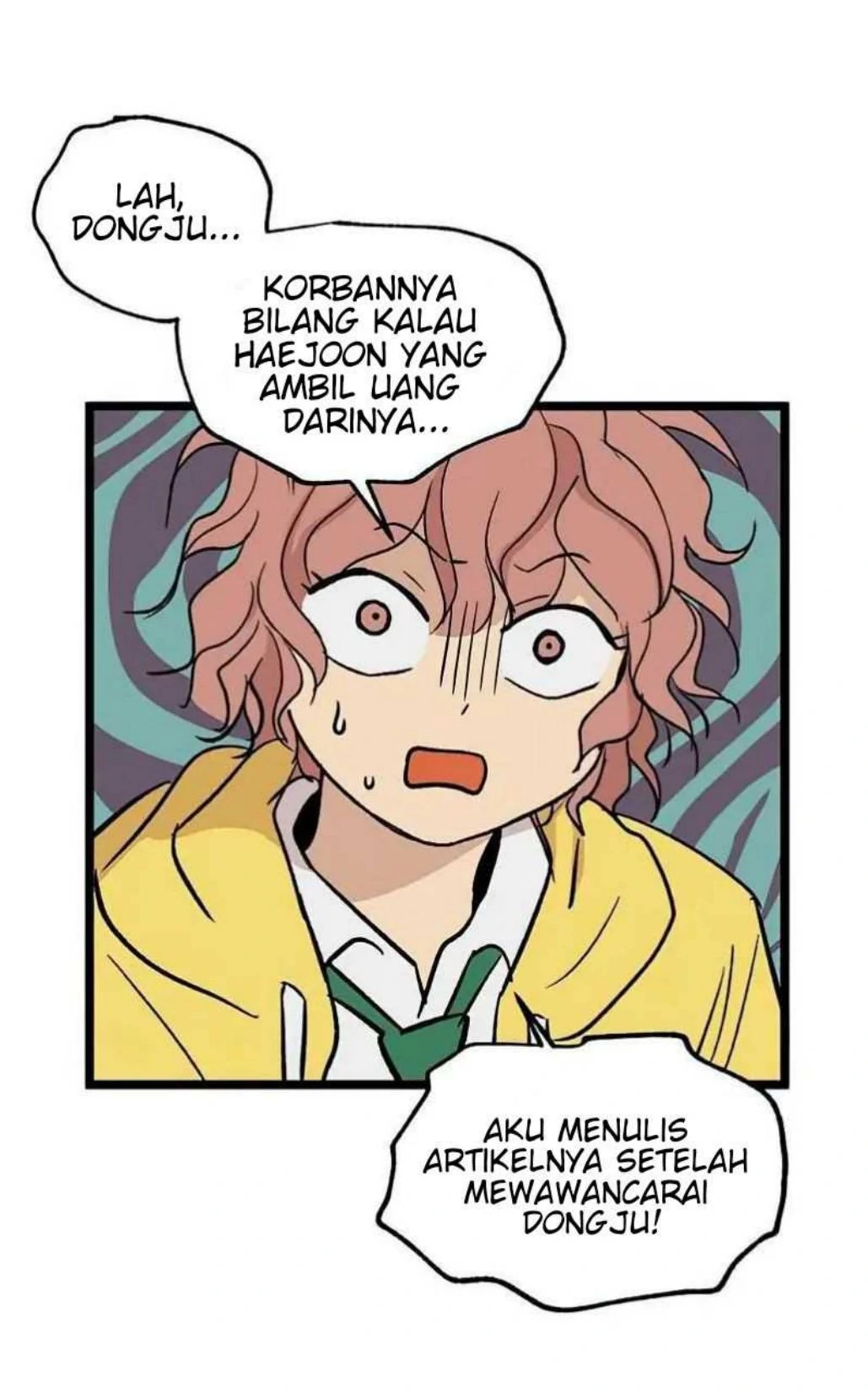 Homeless Chapter 45 - halaman 16
