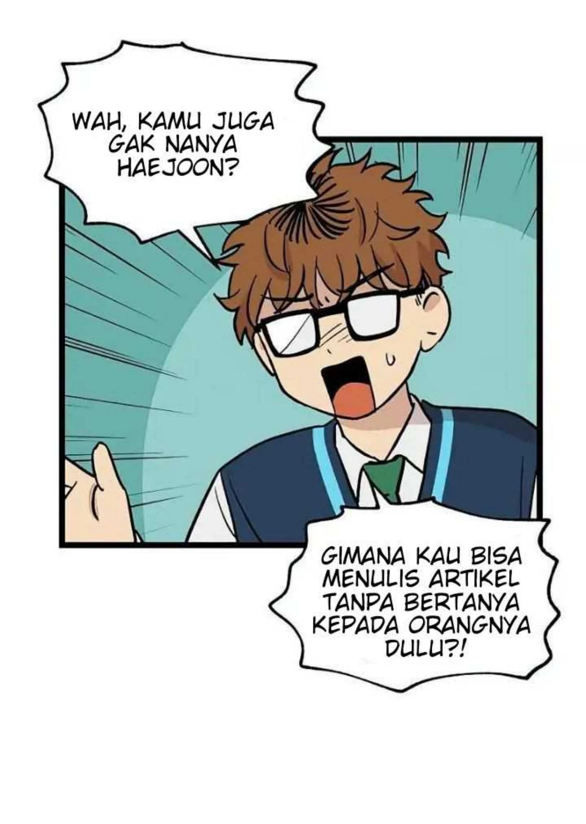 Homeless Chapter 45 - halaman 17