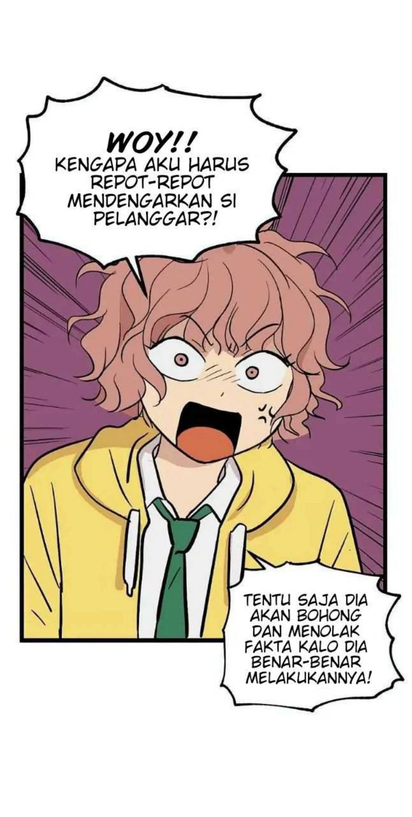 Homeless Chapter 45 - halaman 18