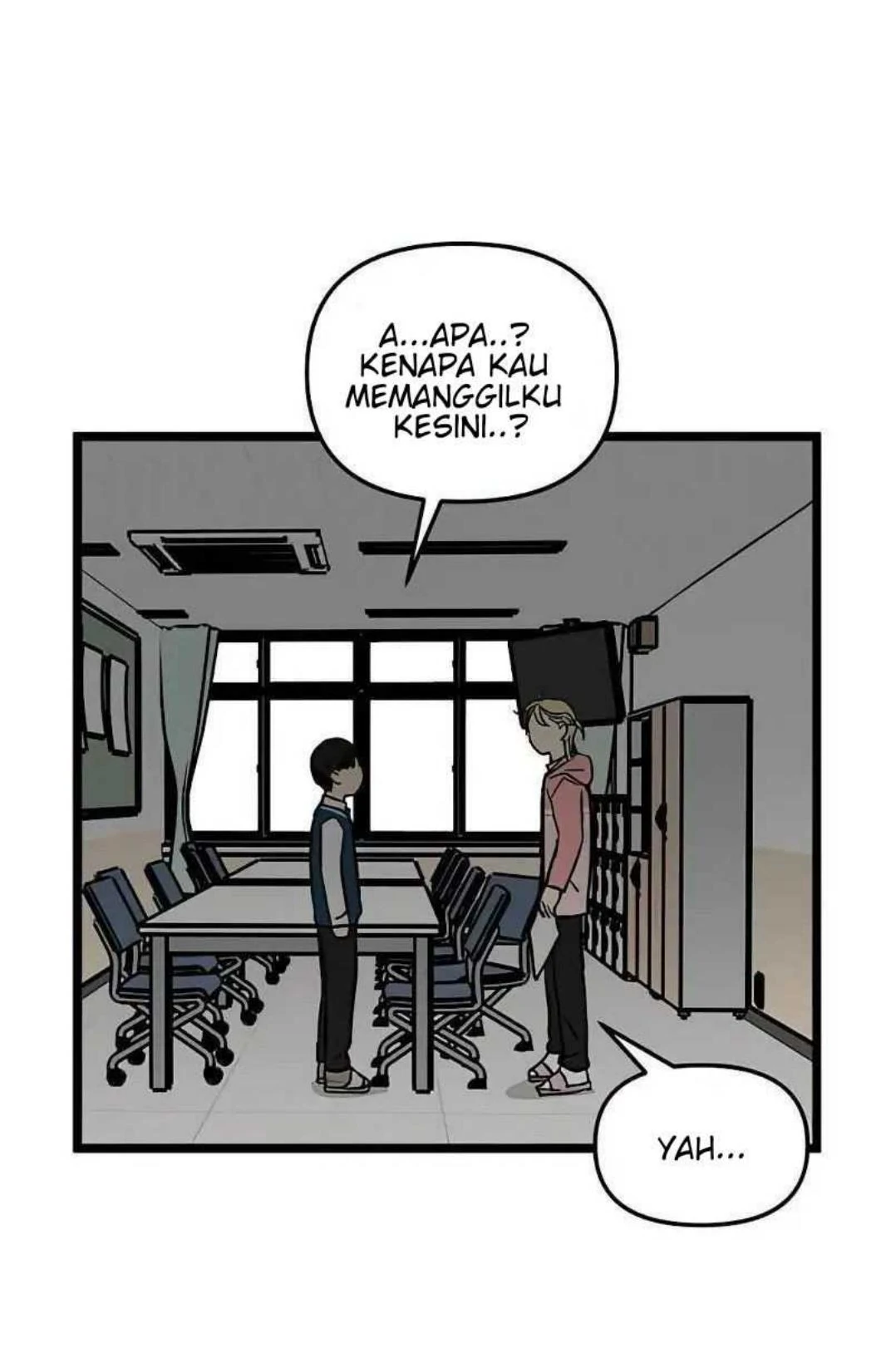 Homeless Chapter 45 - halaman 2