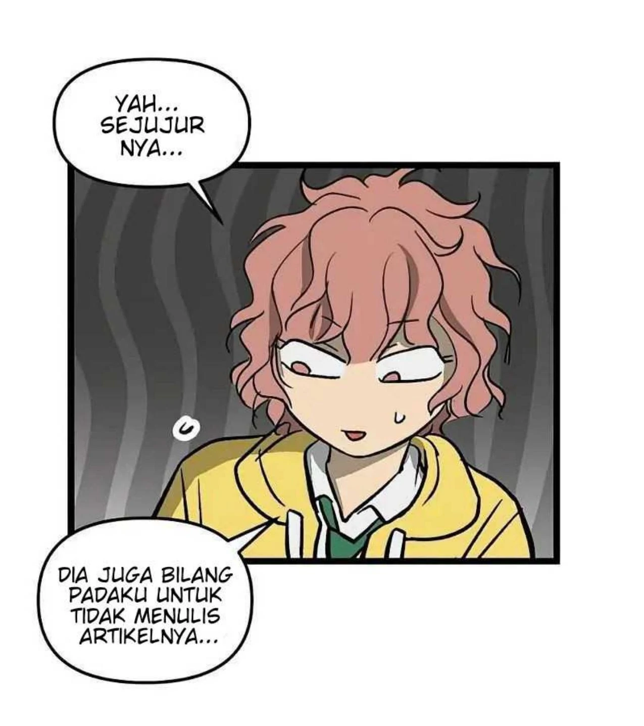 Homeless Chapter 45 - halaman 24