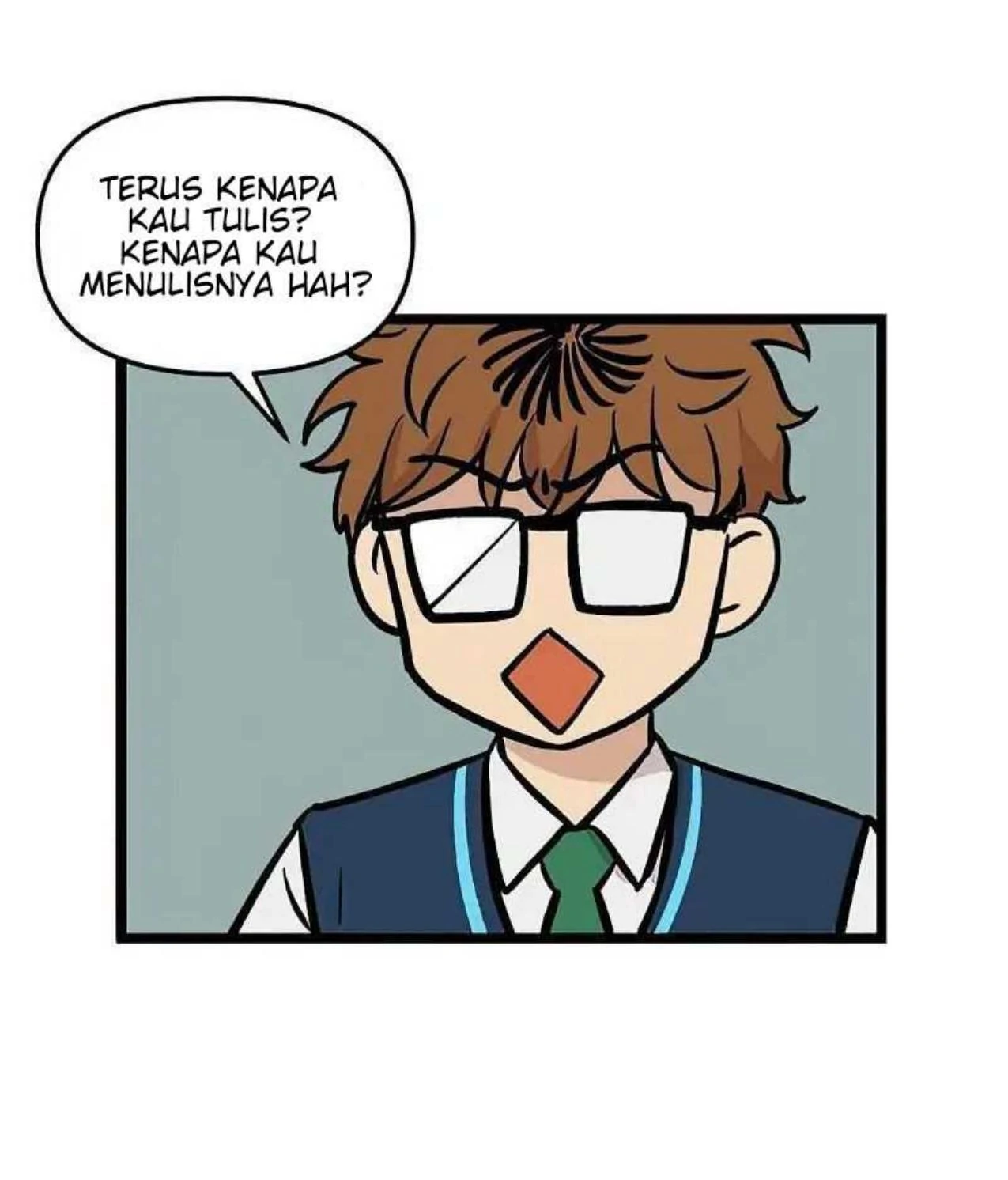 Homeless Chapter 45 - halaman 26