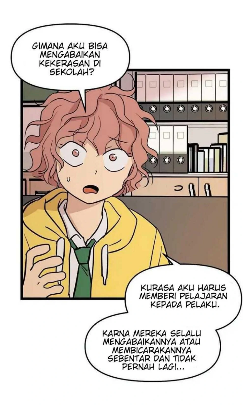 Homeless Chapter 45 - halaman 30