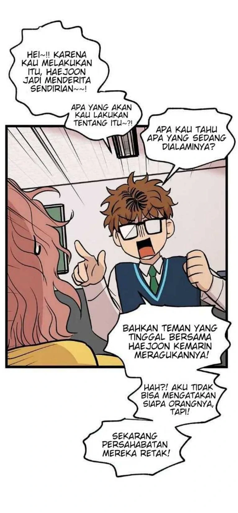 Homeless Chapter 45 - halaman 31