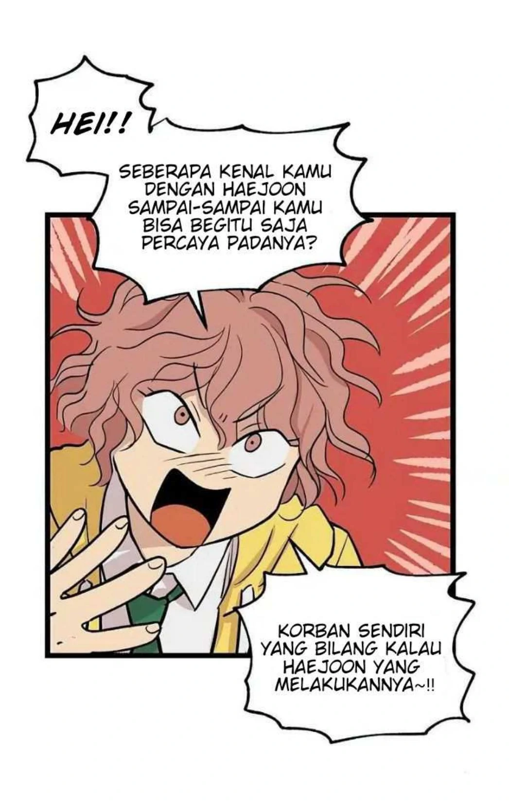 Homeless Chapter 45 - halaman 32