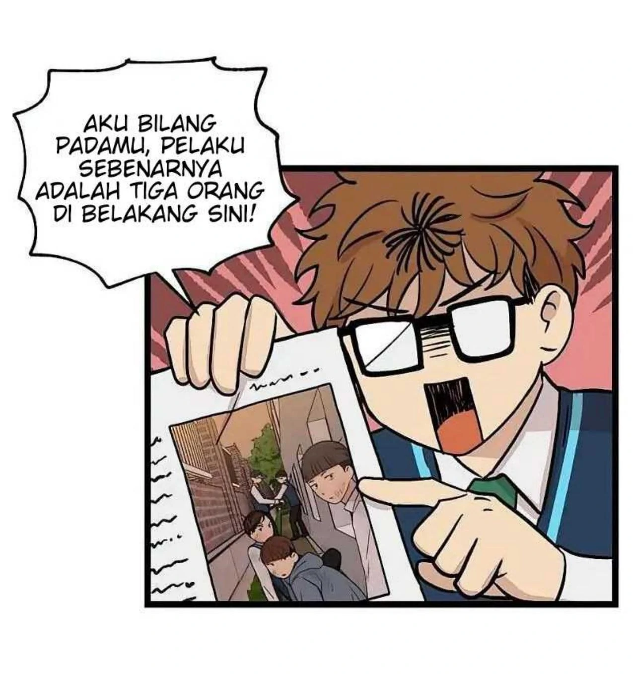 Homeless Chapter 45 - halaman 33