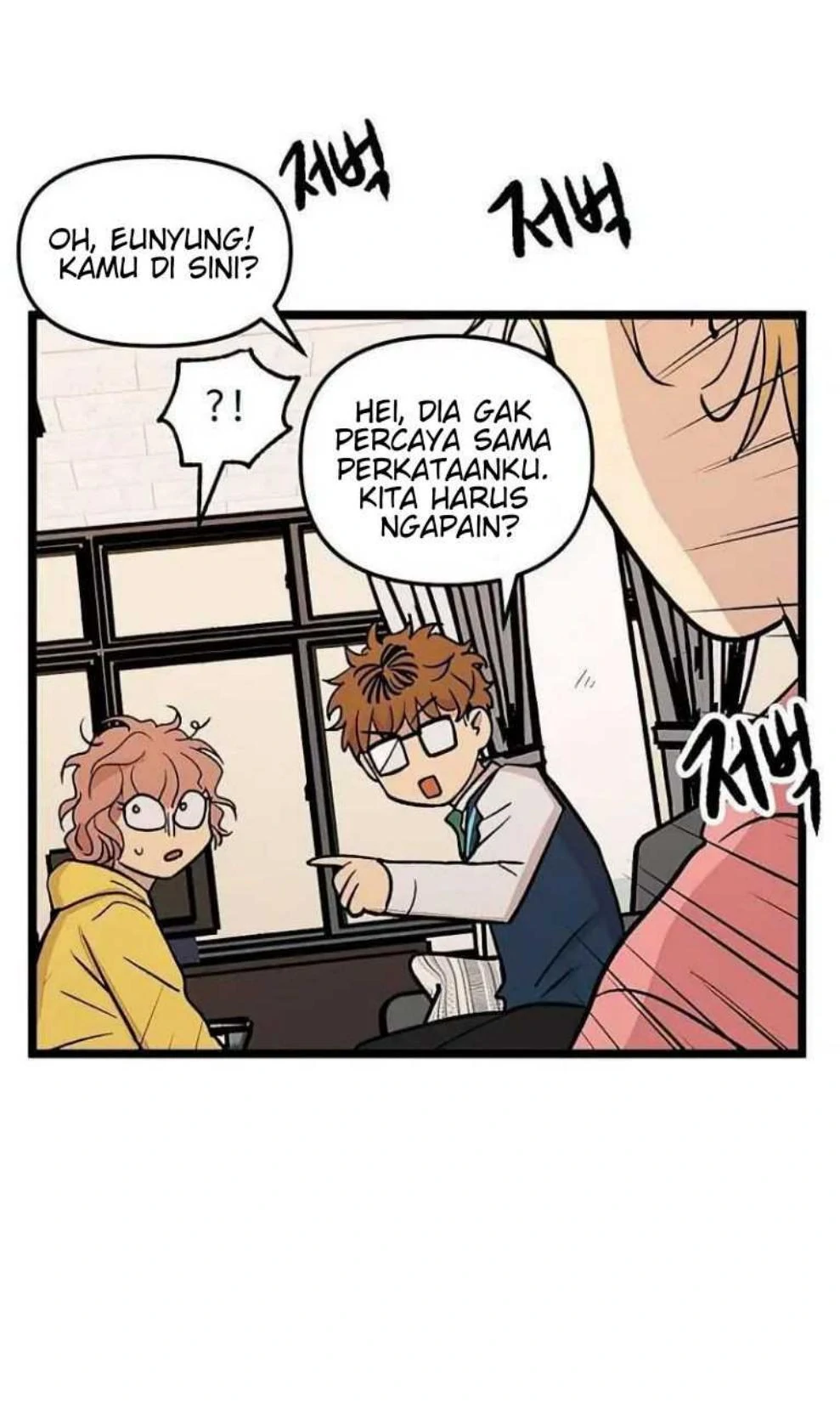 Homeless Chapter 45 - halaman 38