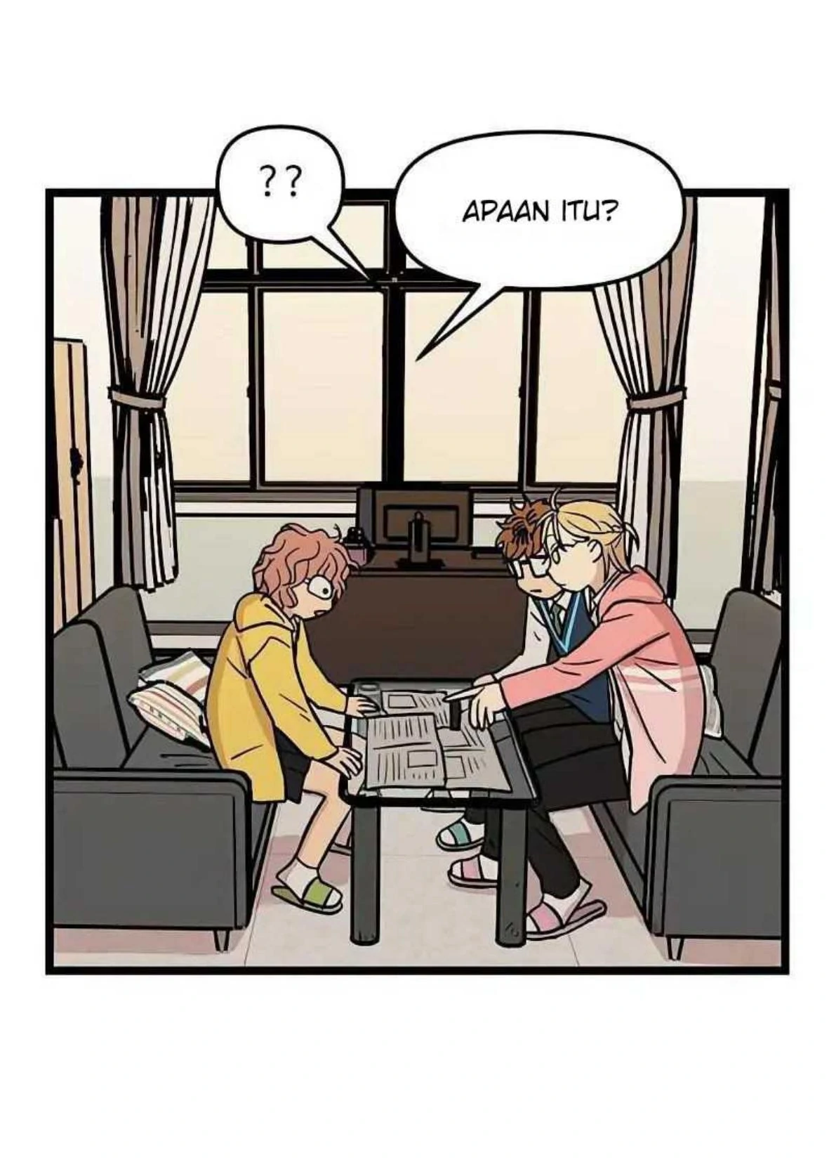 Homeless Chapter 45 - halaman 40