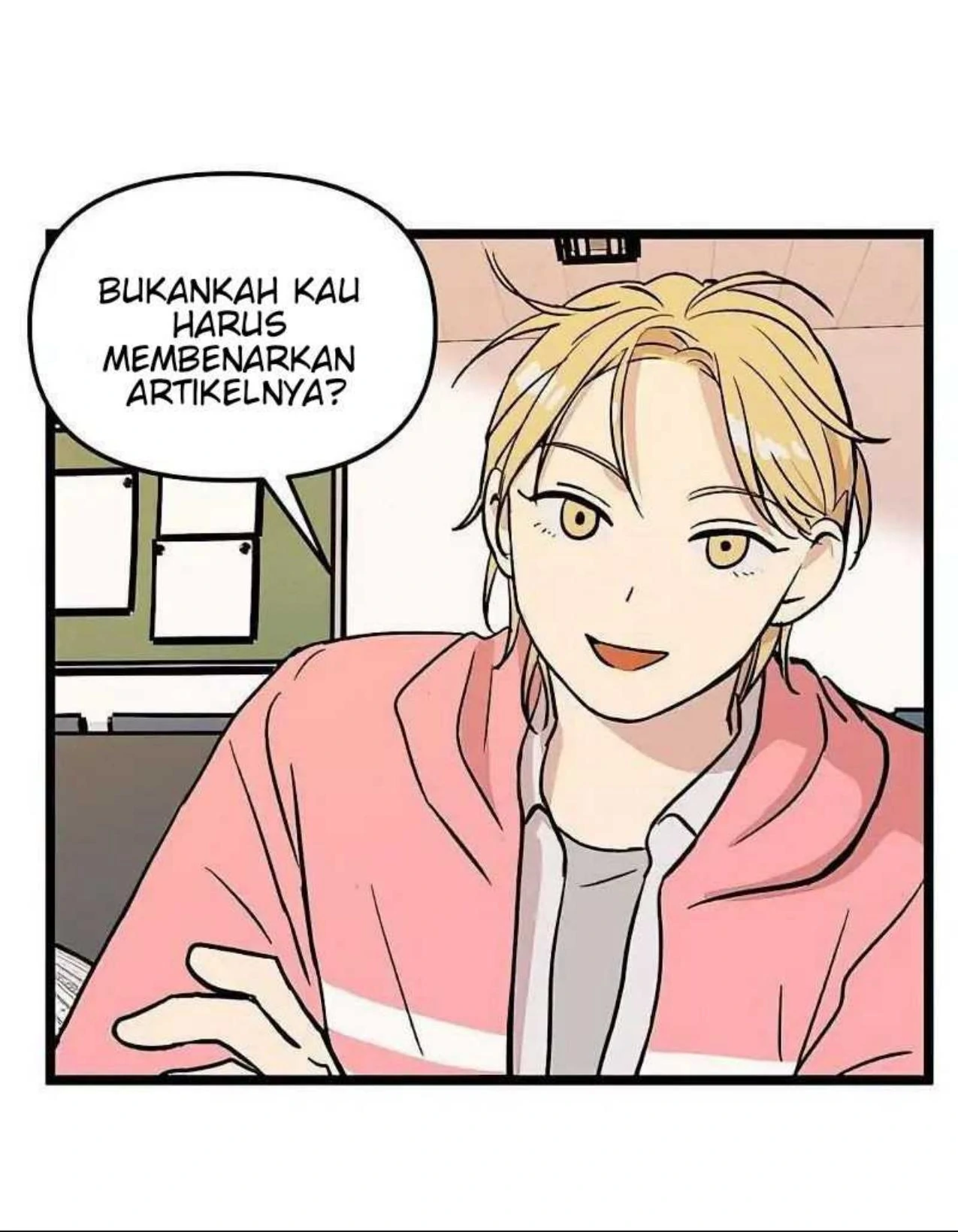 Homeless Chapter 45 - halaman 45