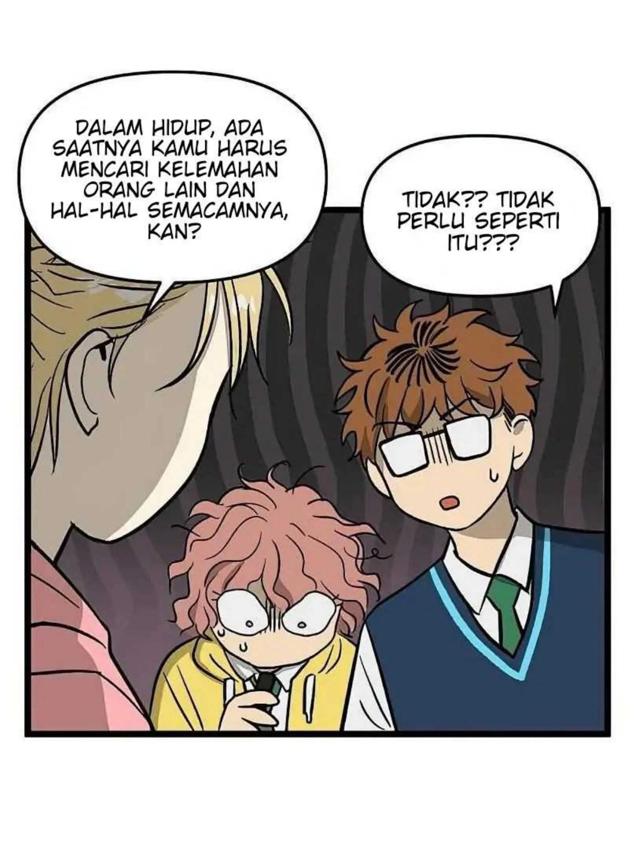 Homeless Chapter 45 - halaman 48