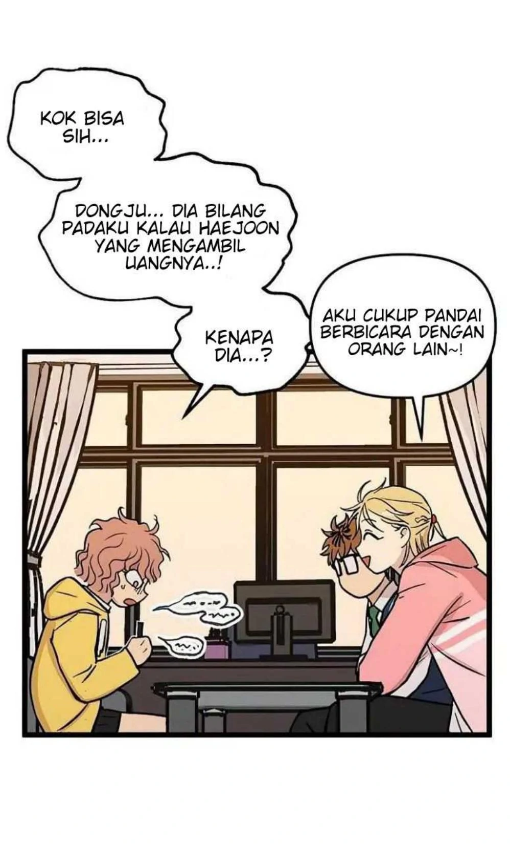 Homeless Chapter 45 - halaman 49