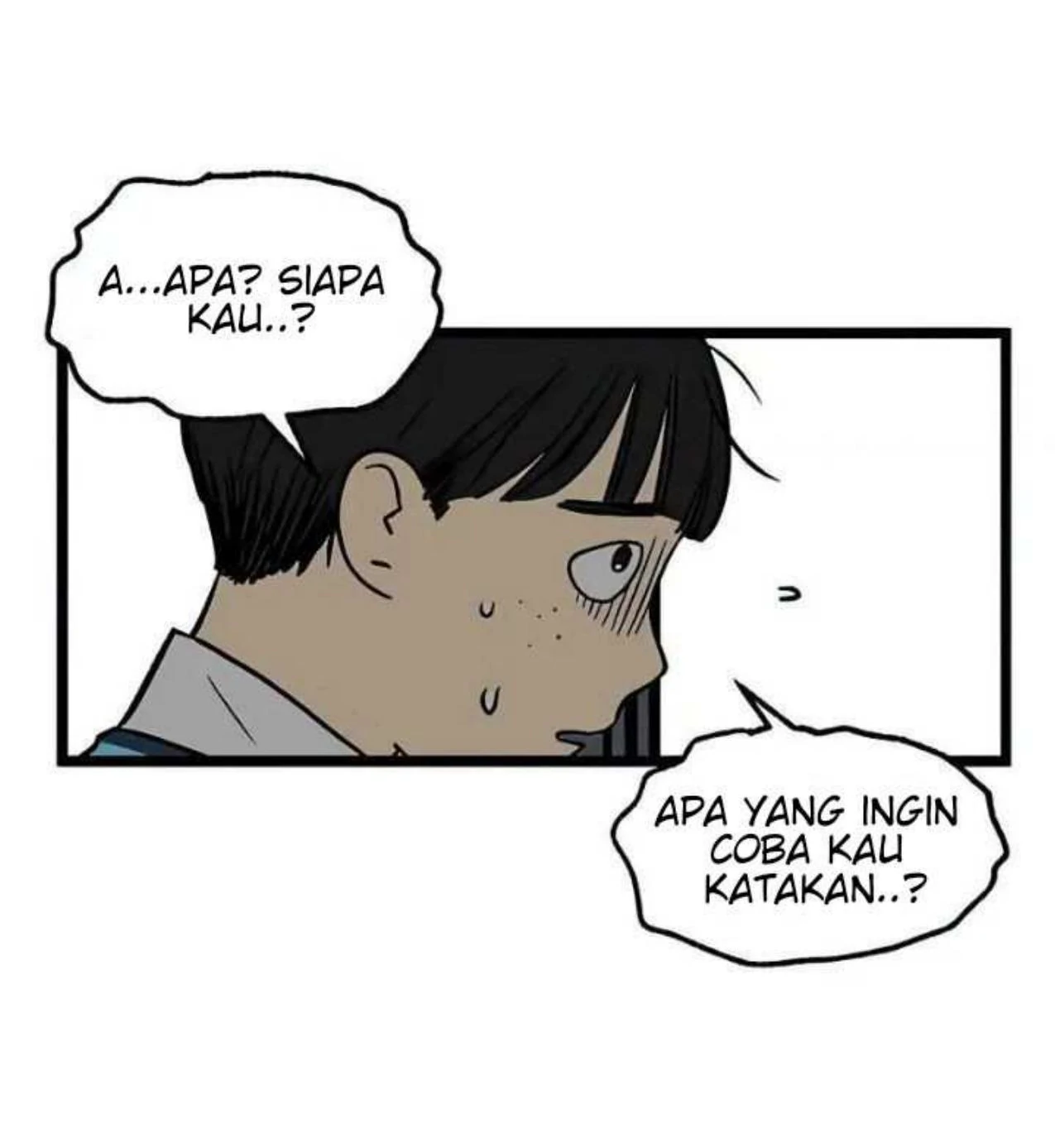 Homeless Chapter 45 - halaman 5