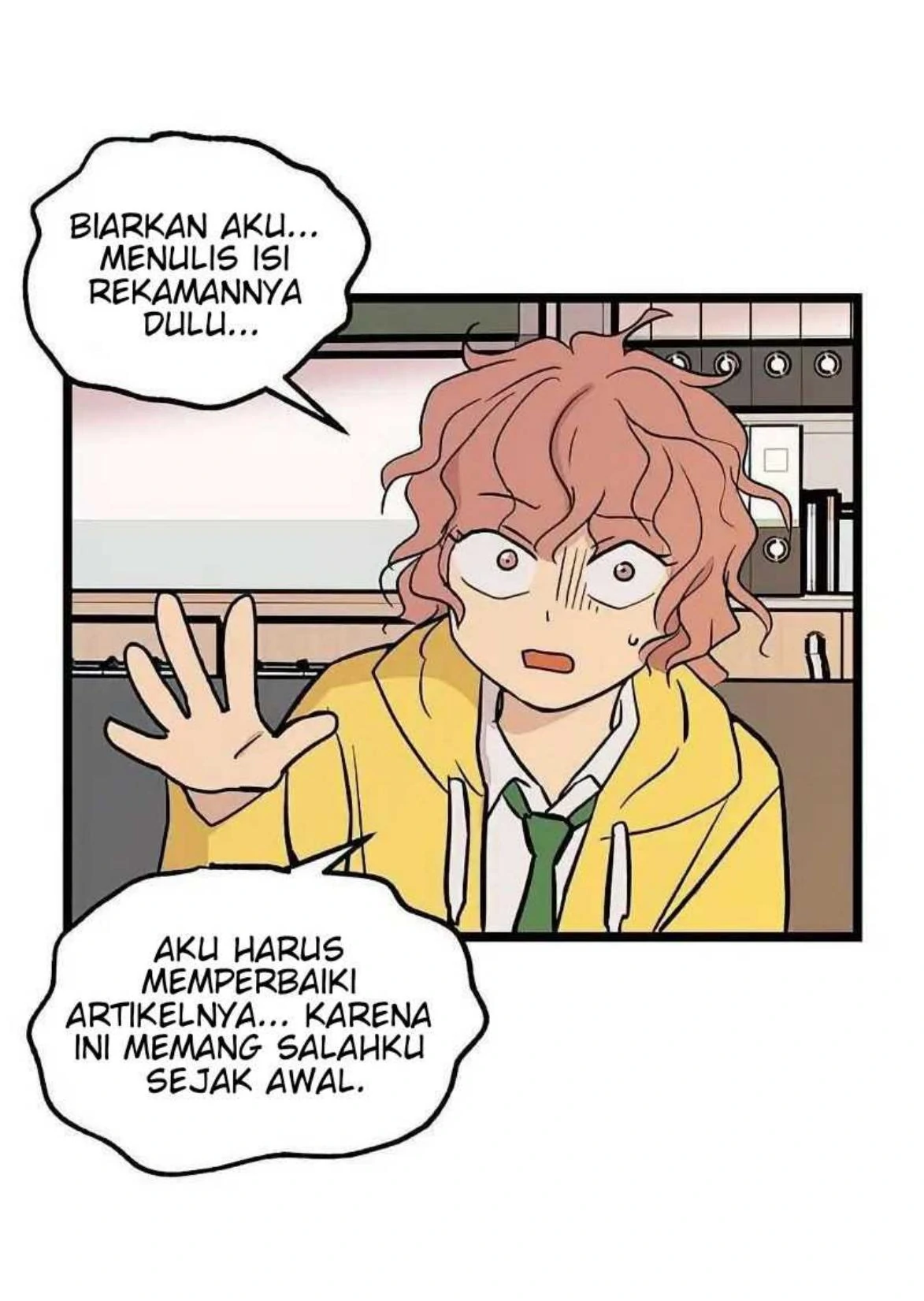 Homeless Chapter 45 - halaman 53