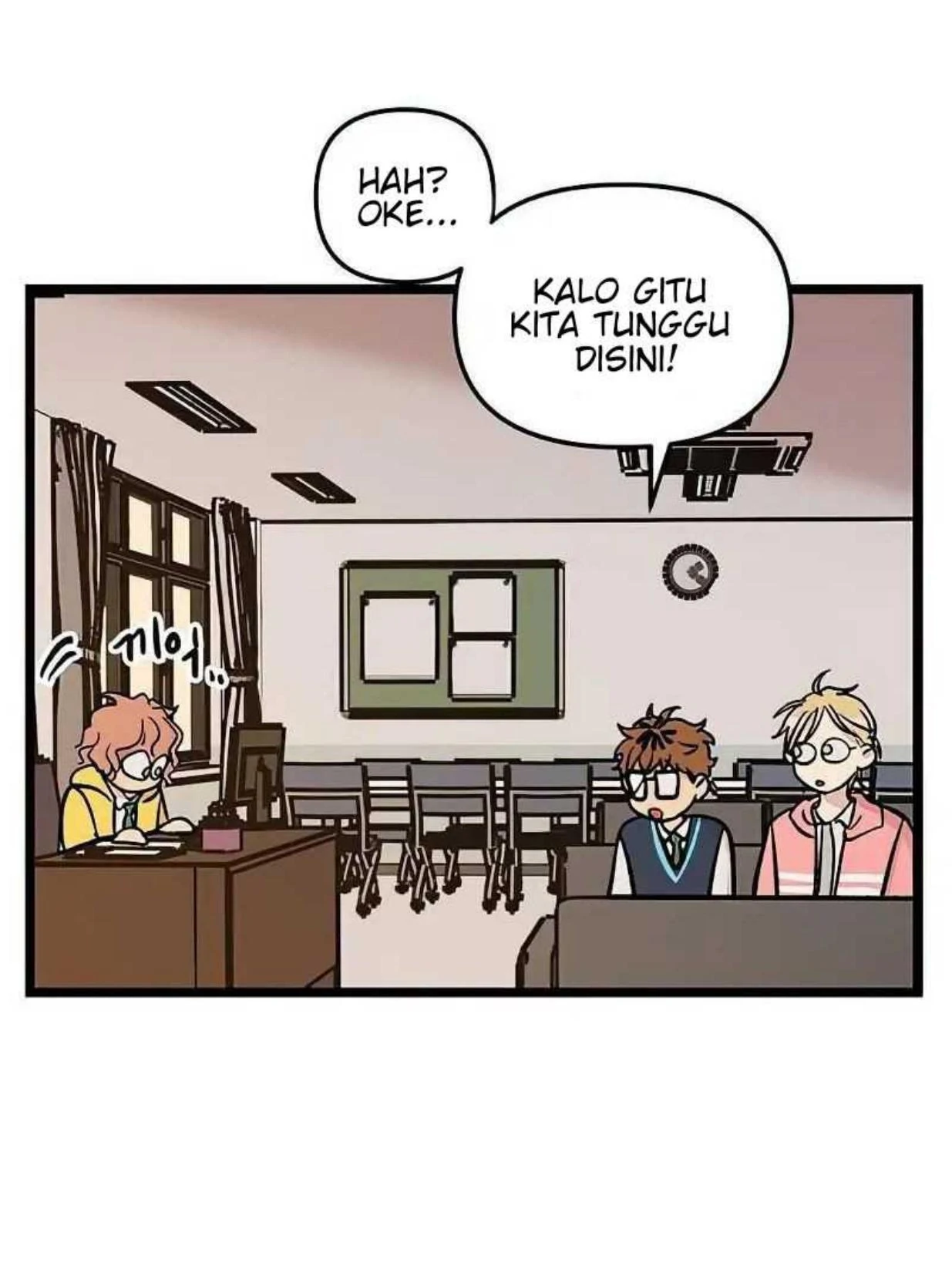 Homeless Chapter 45 - halaman 54