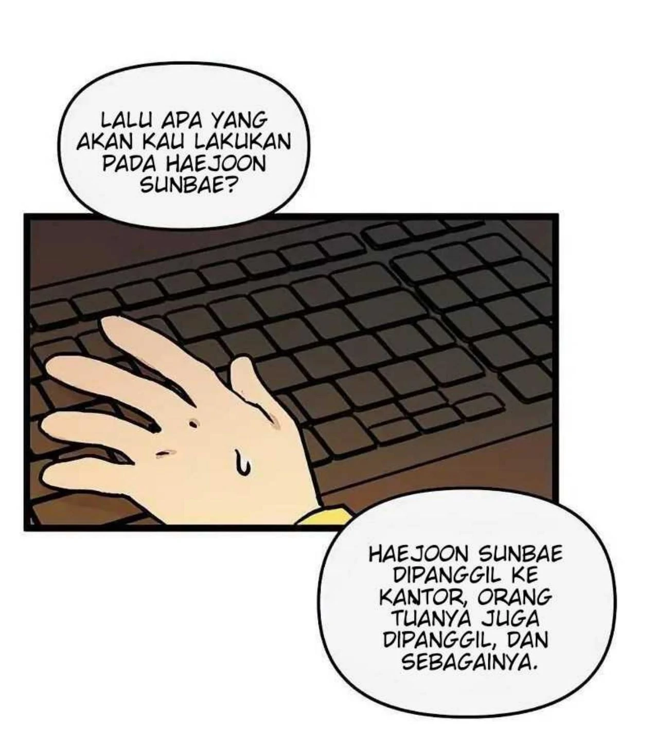 Homeless Chapter 45 - halaman 58