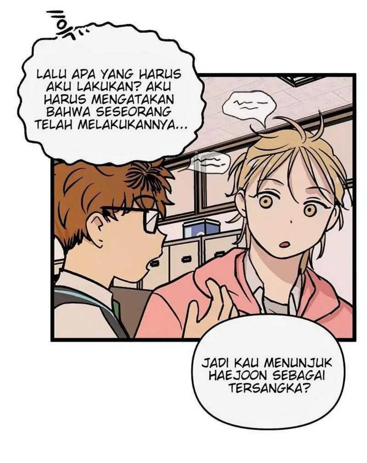 Homeless Chapter 45 - halaman 59