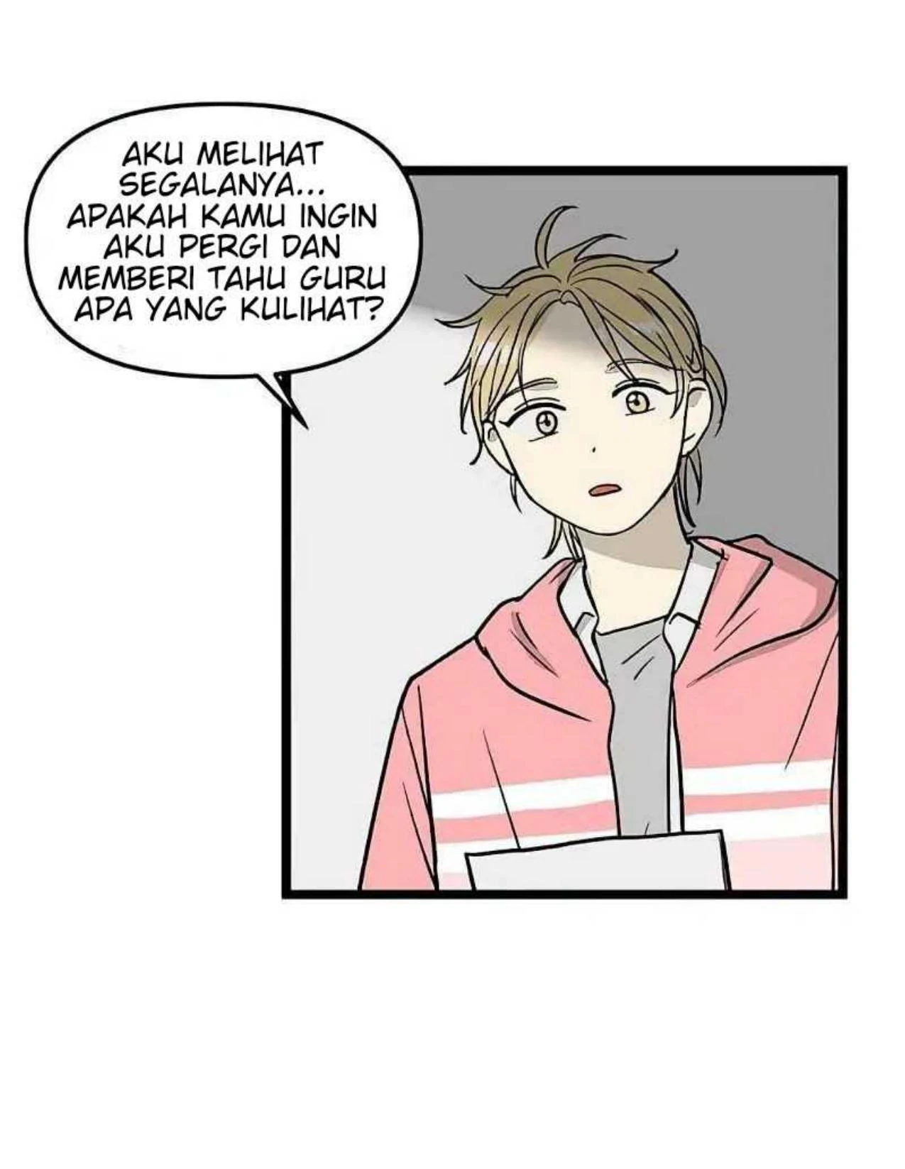 Homeless Chapter 45 - halaman 8