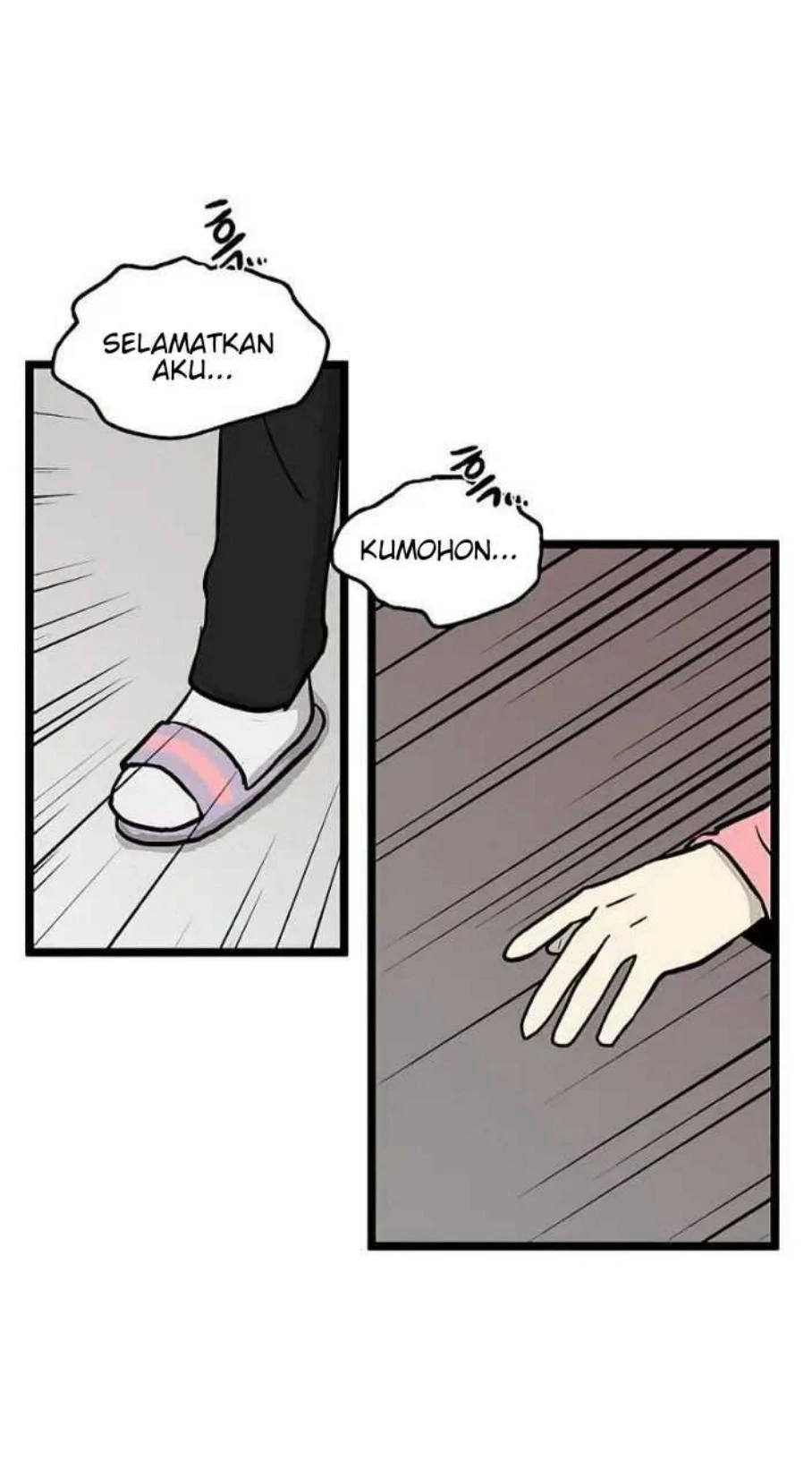 Homeless Chapter 46 - halaman 10