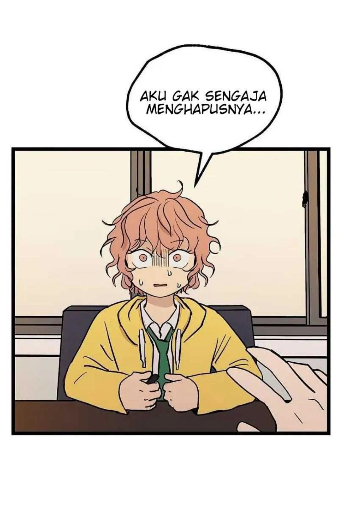 Homeless Chapter 46 - halaman 13