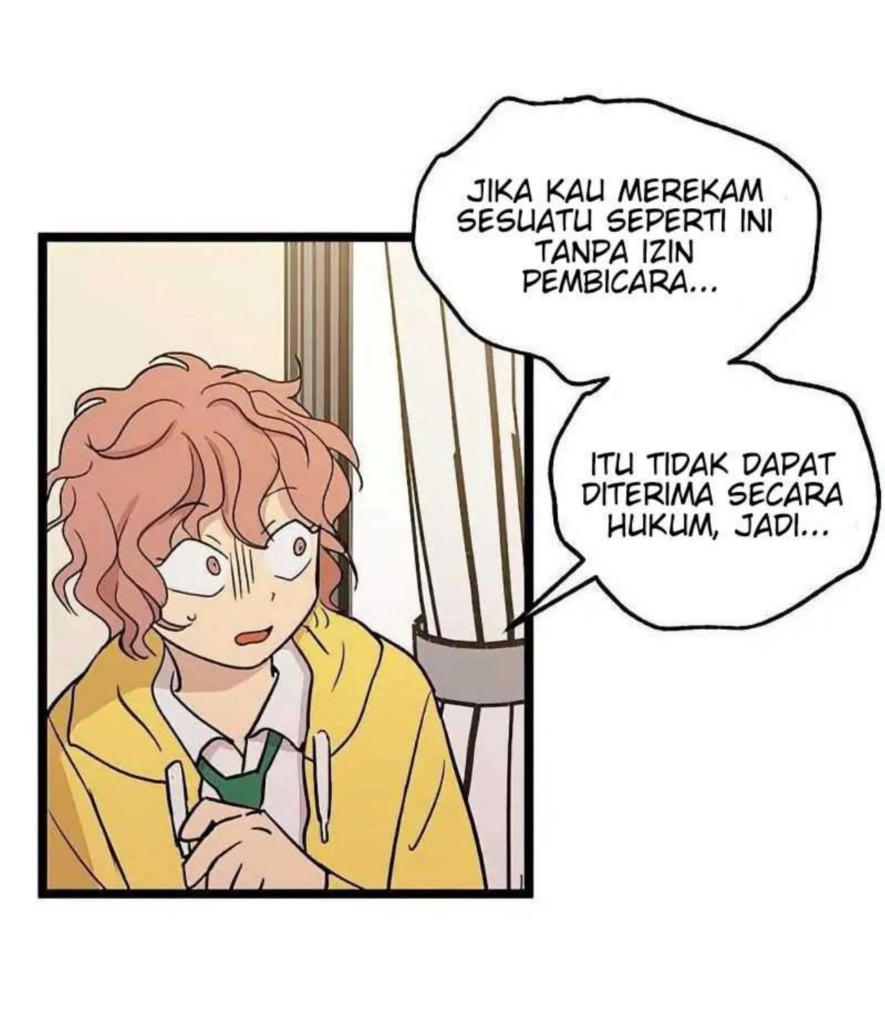 Homeless Chapter 46 - halaman 16