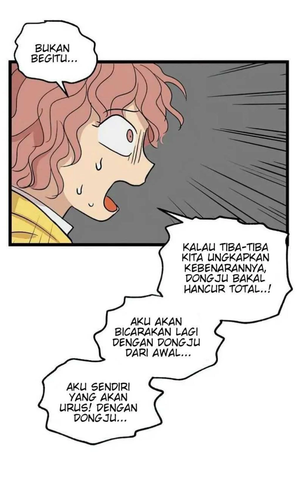 Homeless Chapter 46 - halaman 20